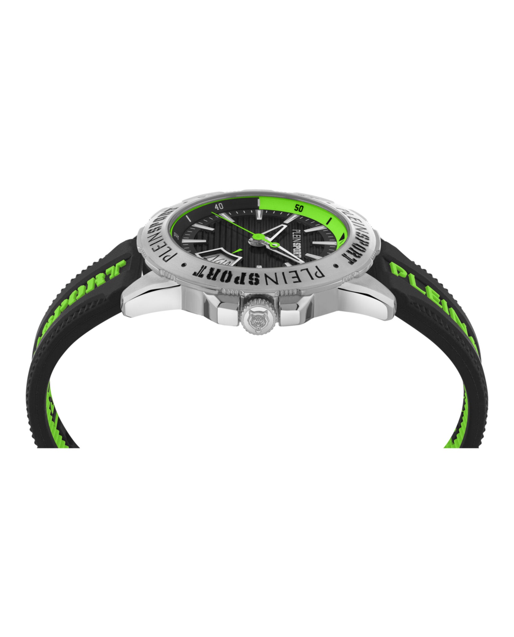 Rampage Silicone Watch