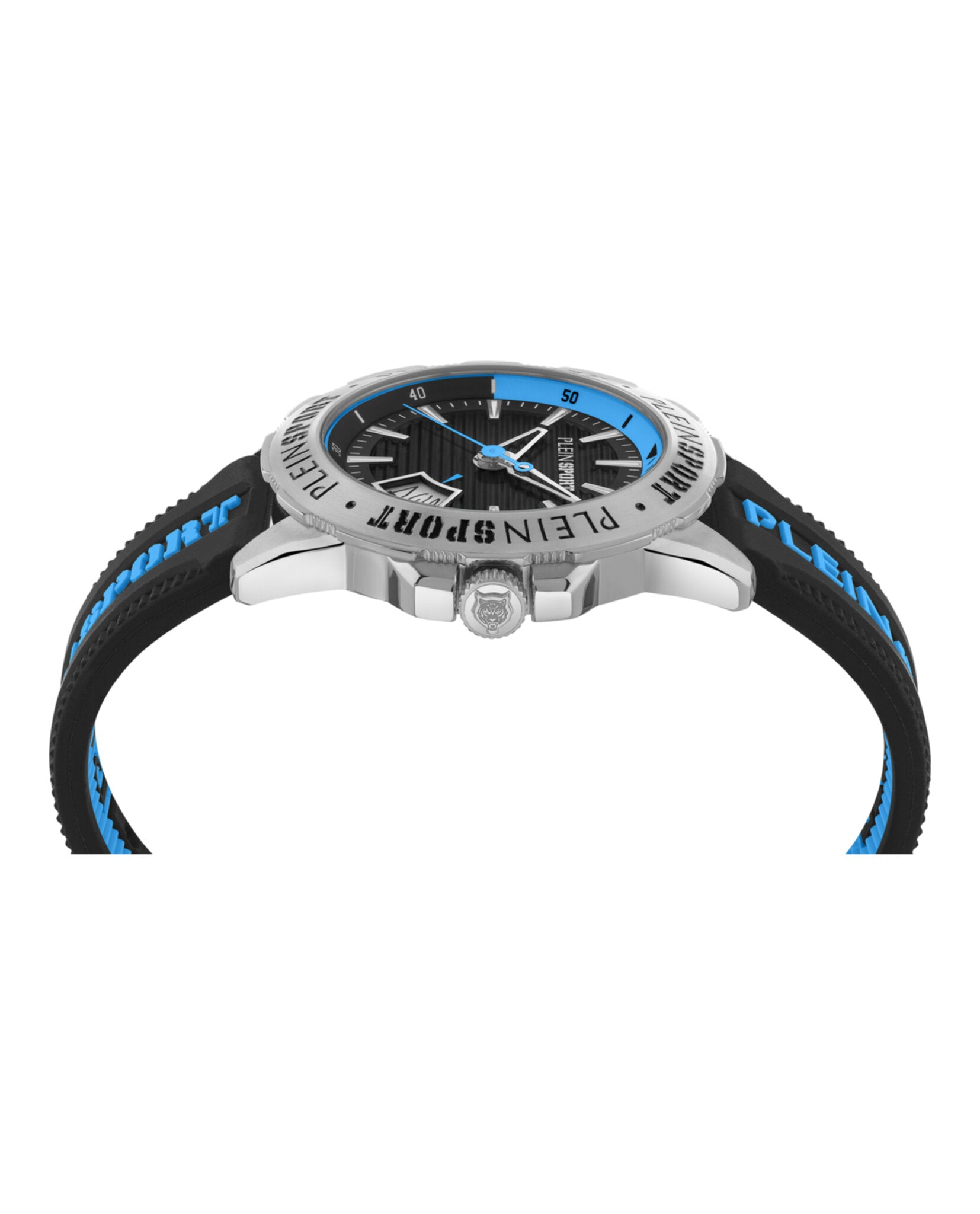 Rampage Silicone Watch