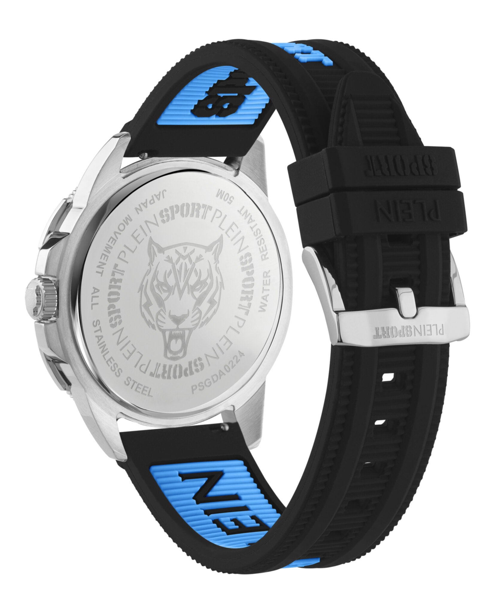 Rampage Silicone Watch