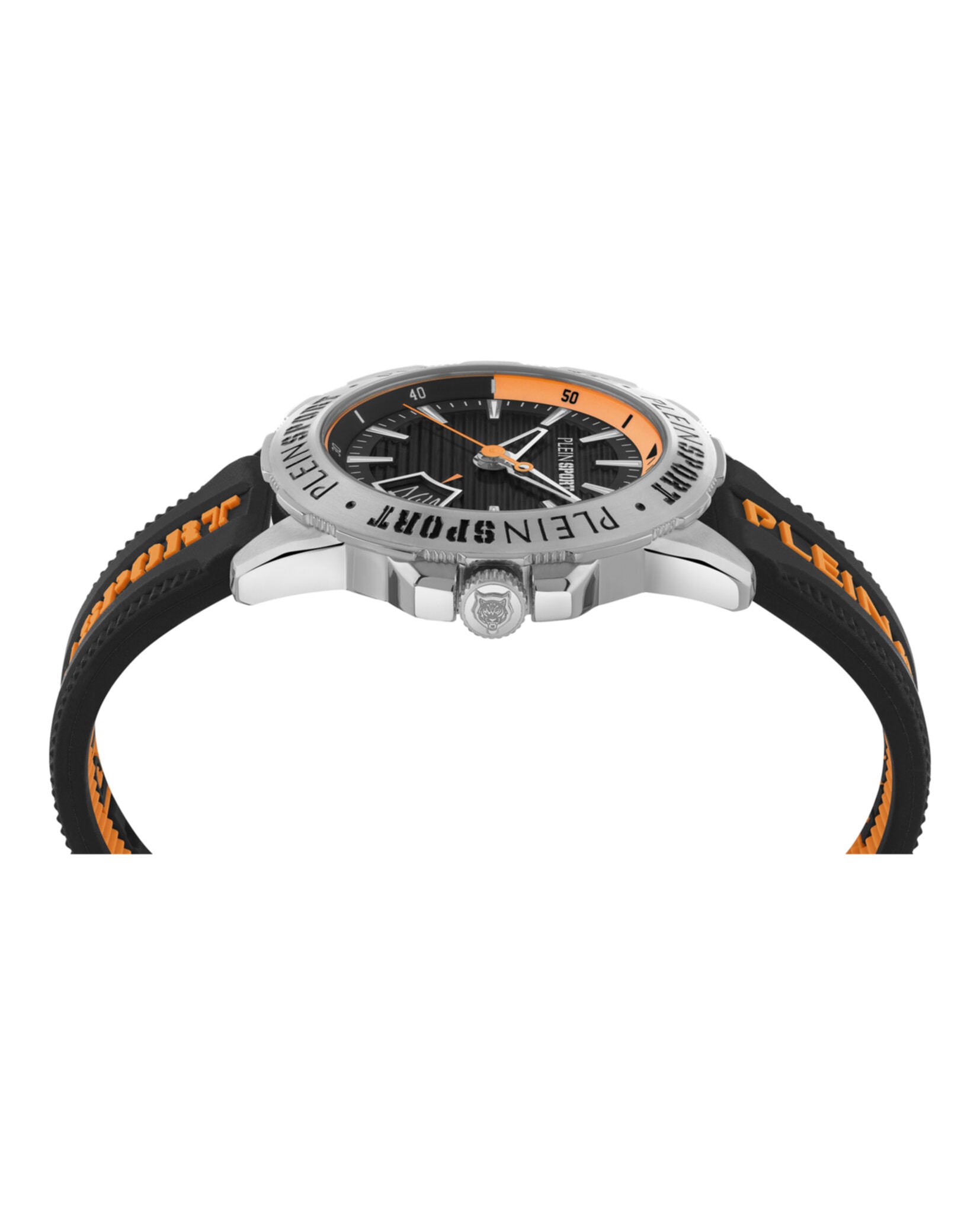 Rampage Silicone Watch