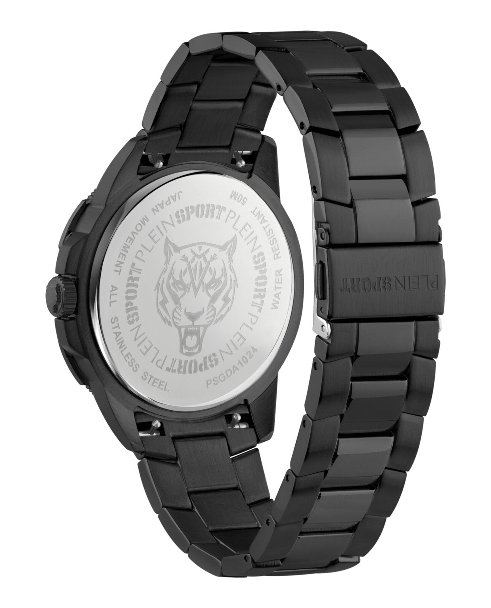 Rampage Bracelet Watch