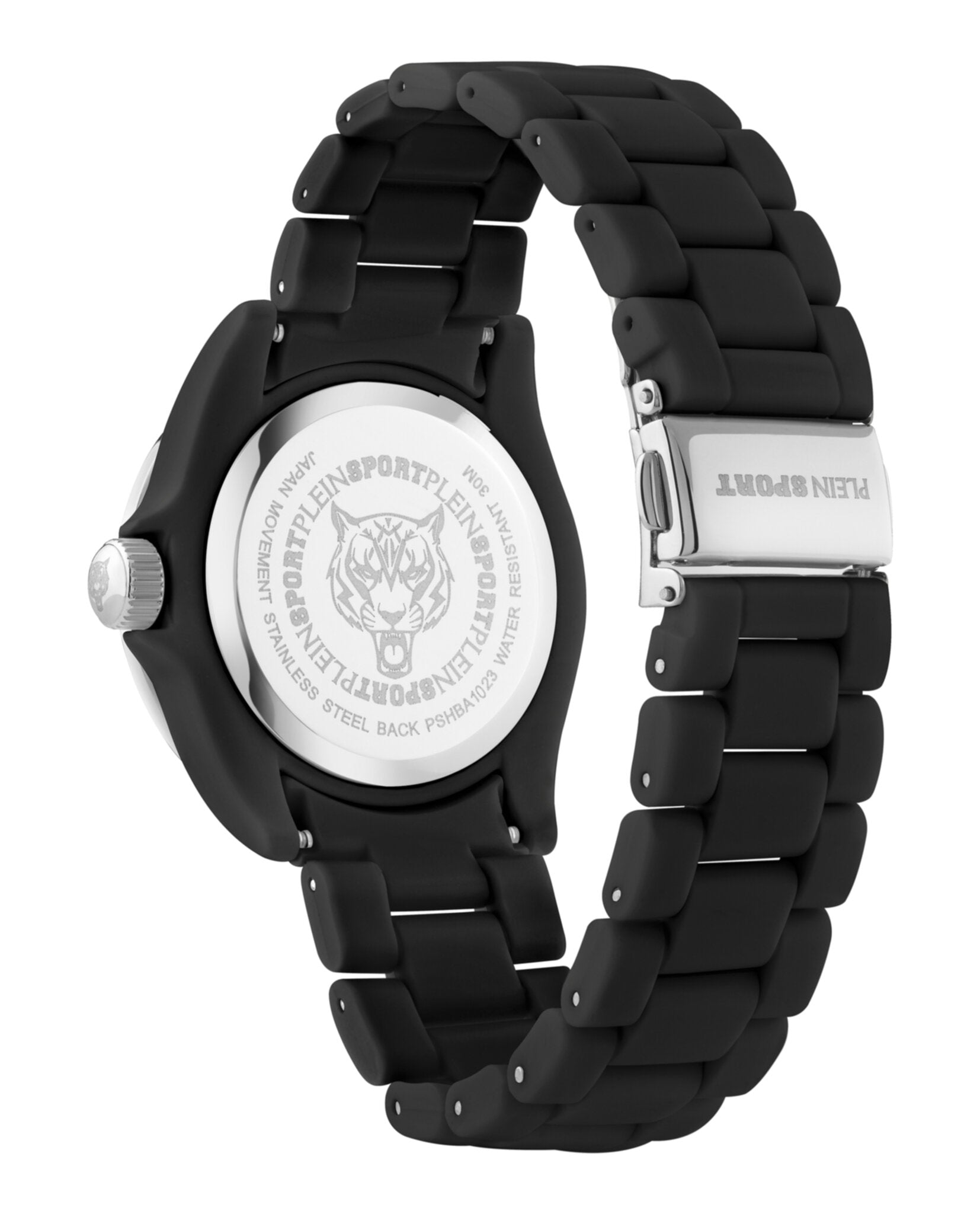 The Scratch Bracelet Watch