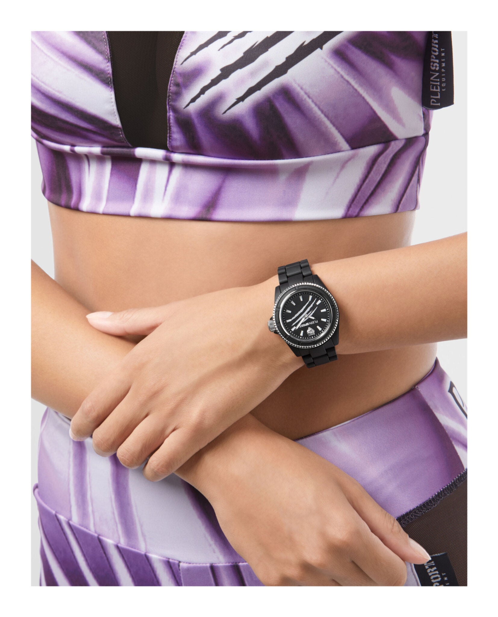 The Scratch Bracelet Watch