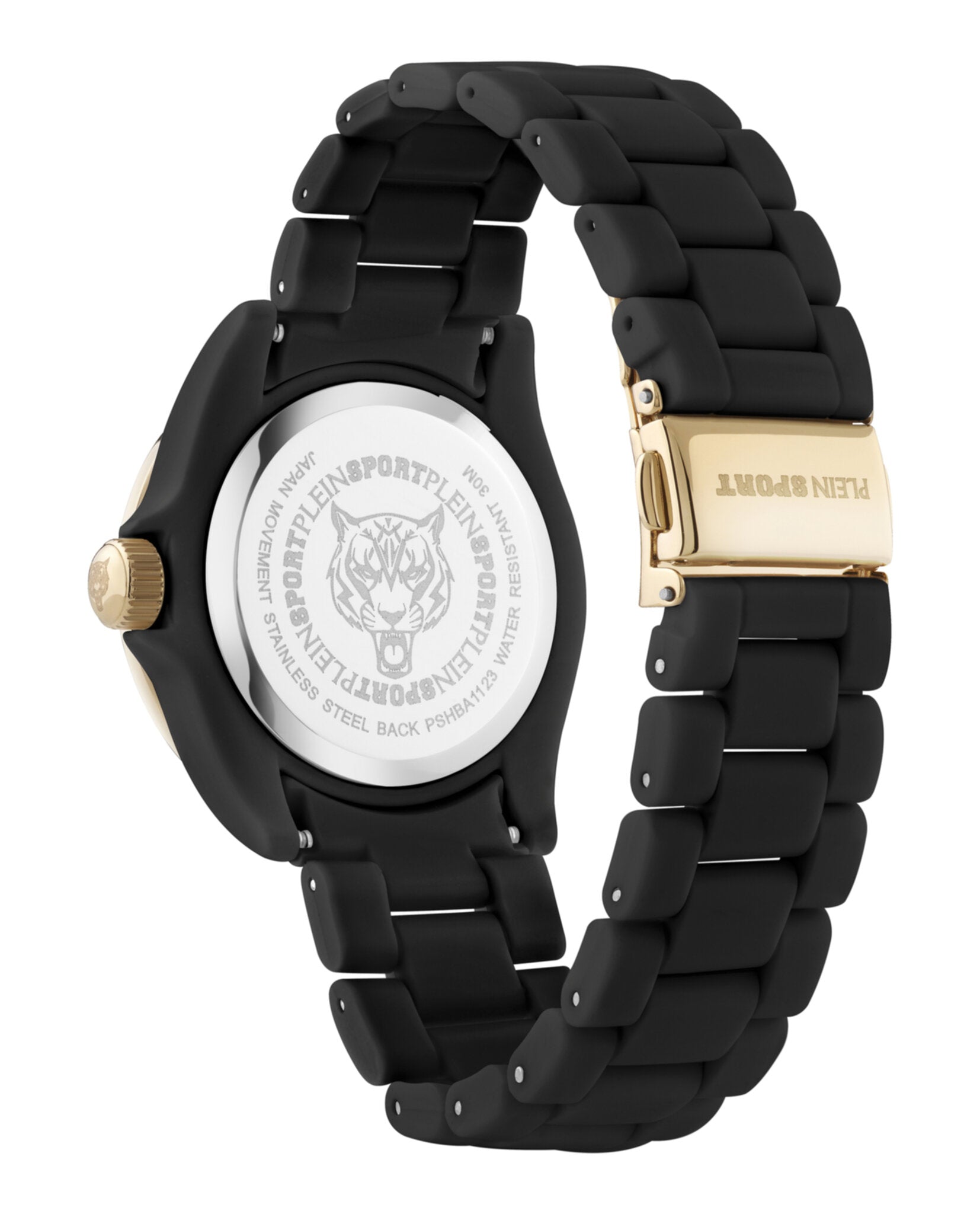 The Scratch Bracelet Watch