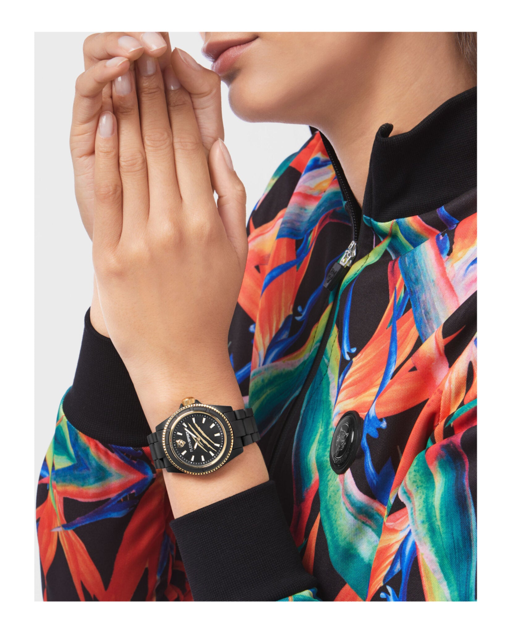 The Scratch Bracelet Watch