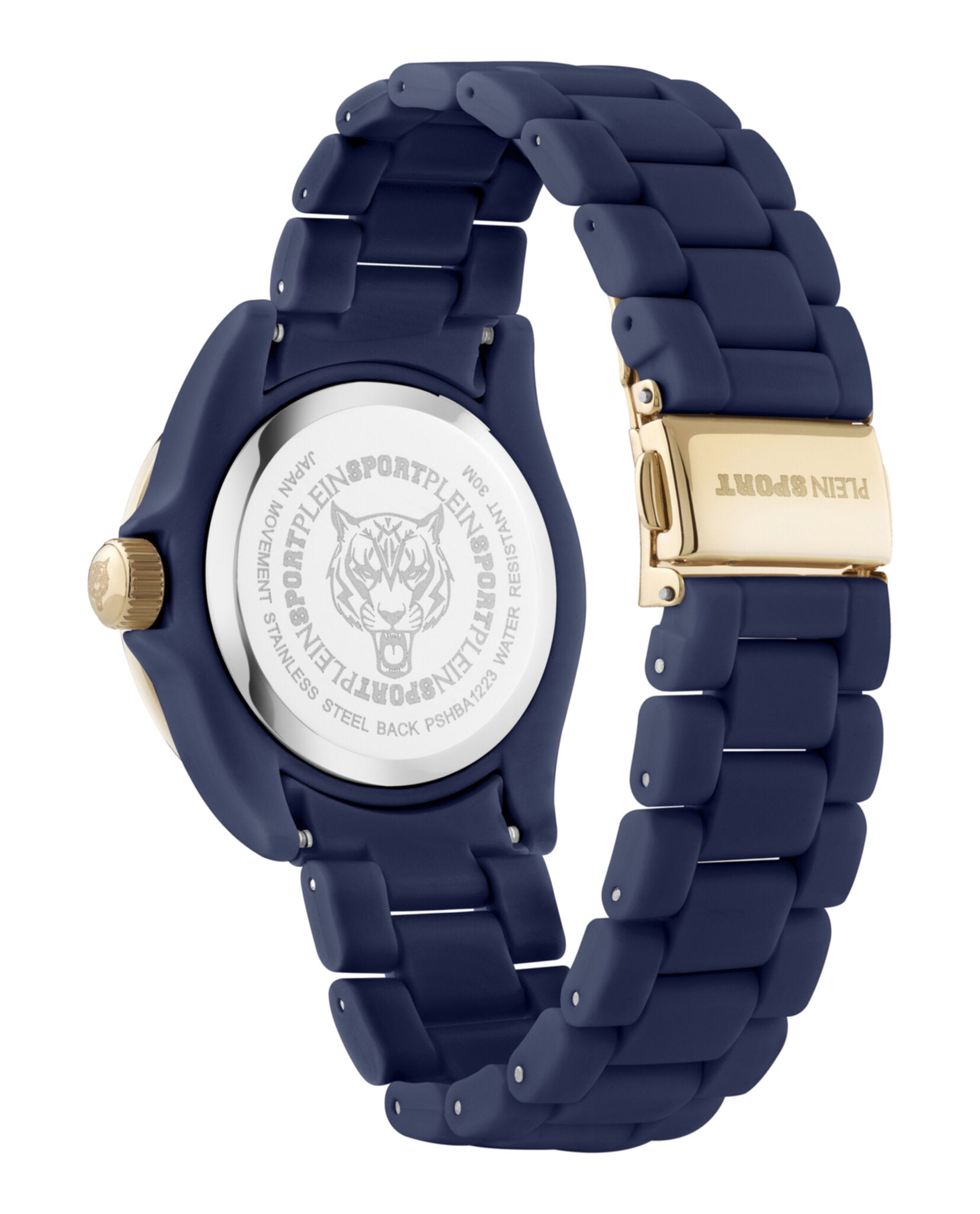 The Scratch Bracelet Watch