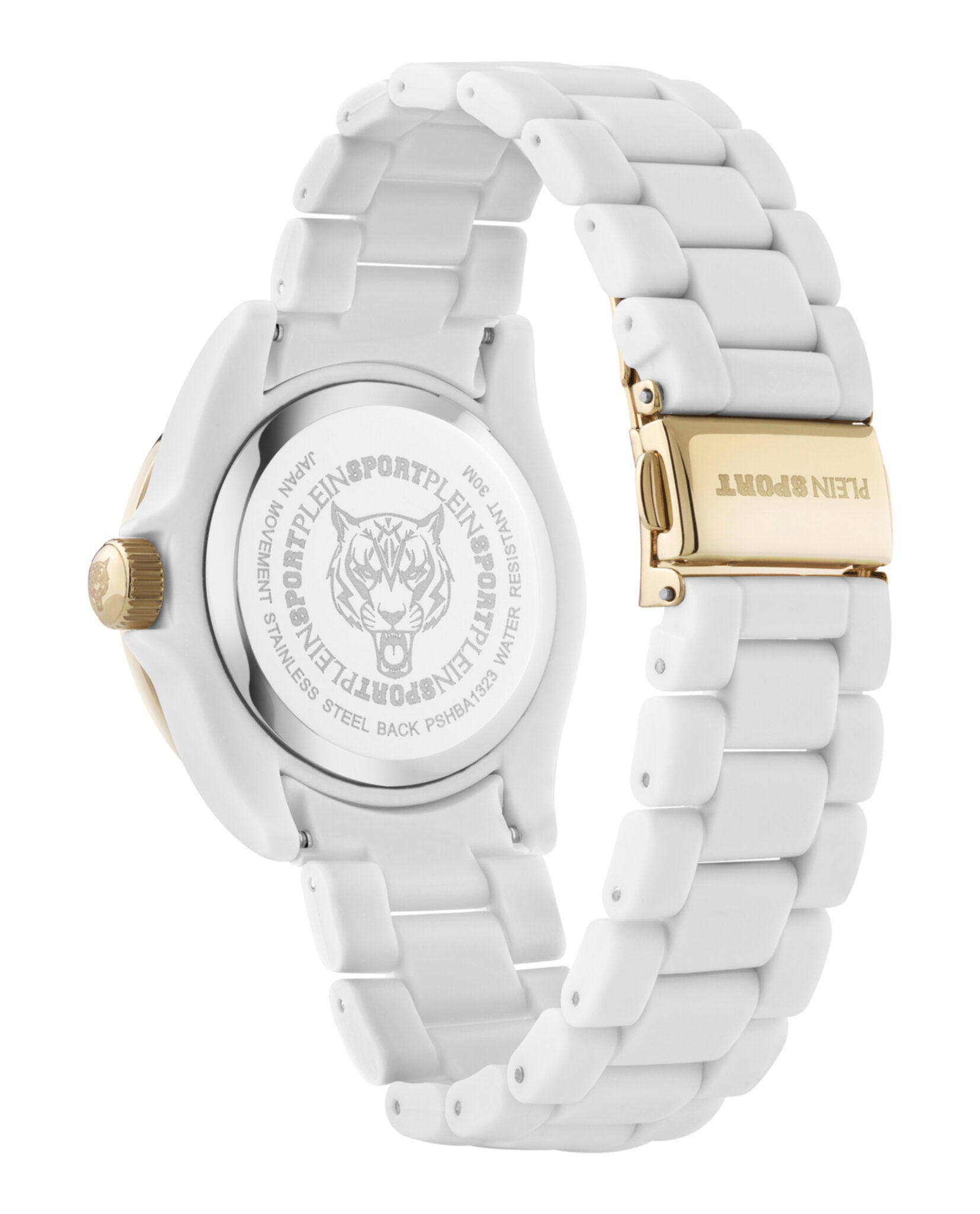 The Scratch Bracelet Watch