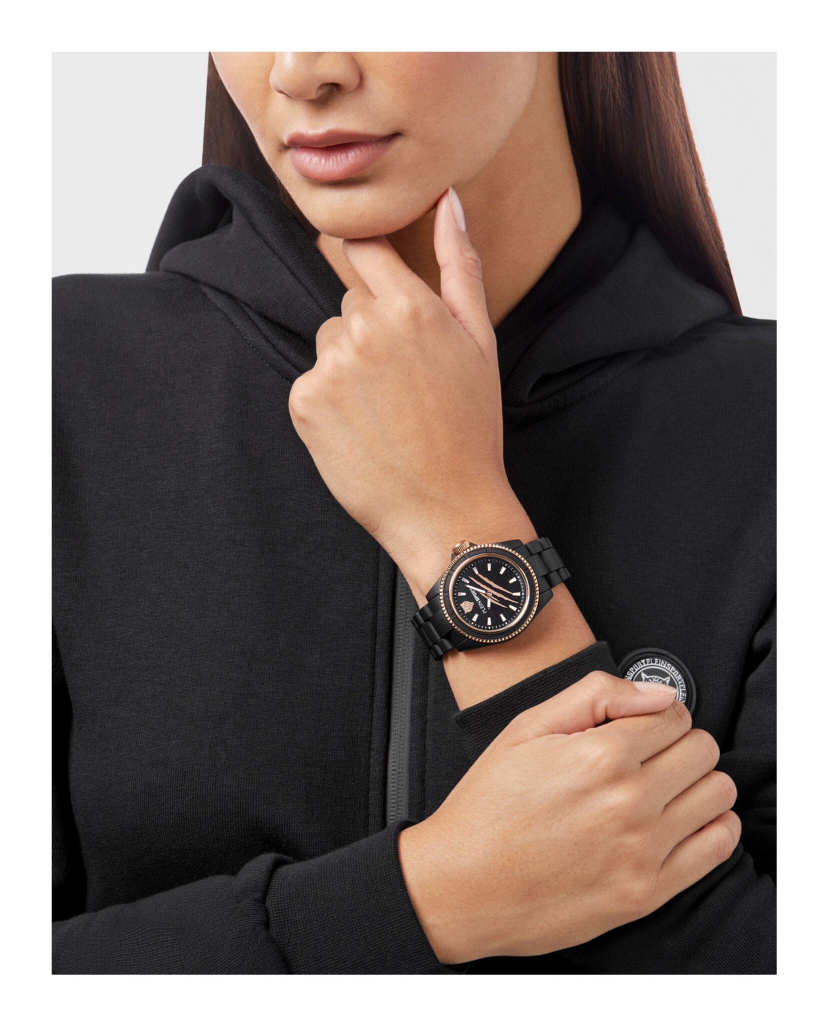 The Scratch Bracelet Watch