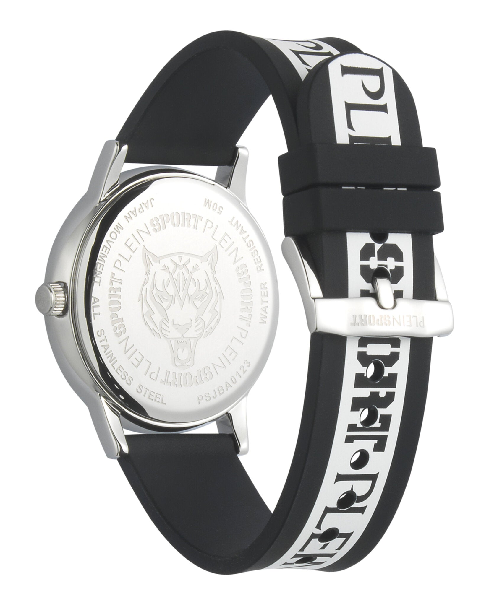 Legend Silicone Strap