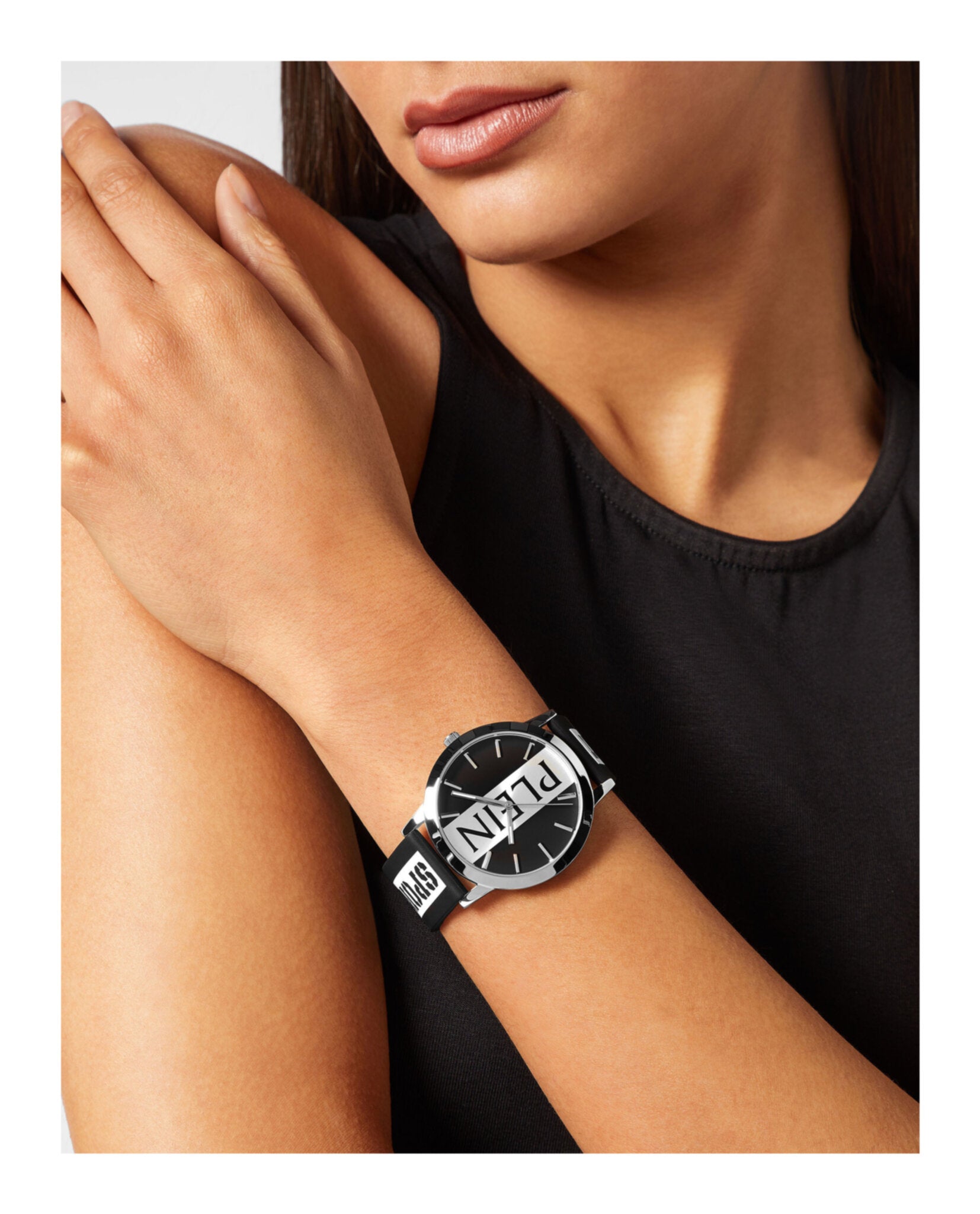 Legend Silicone Strap