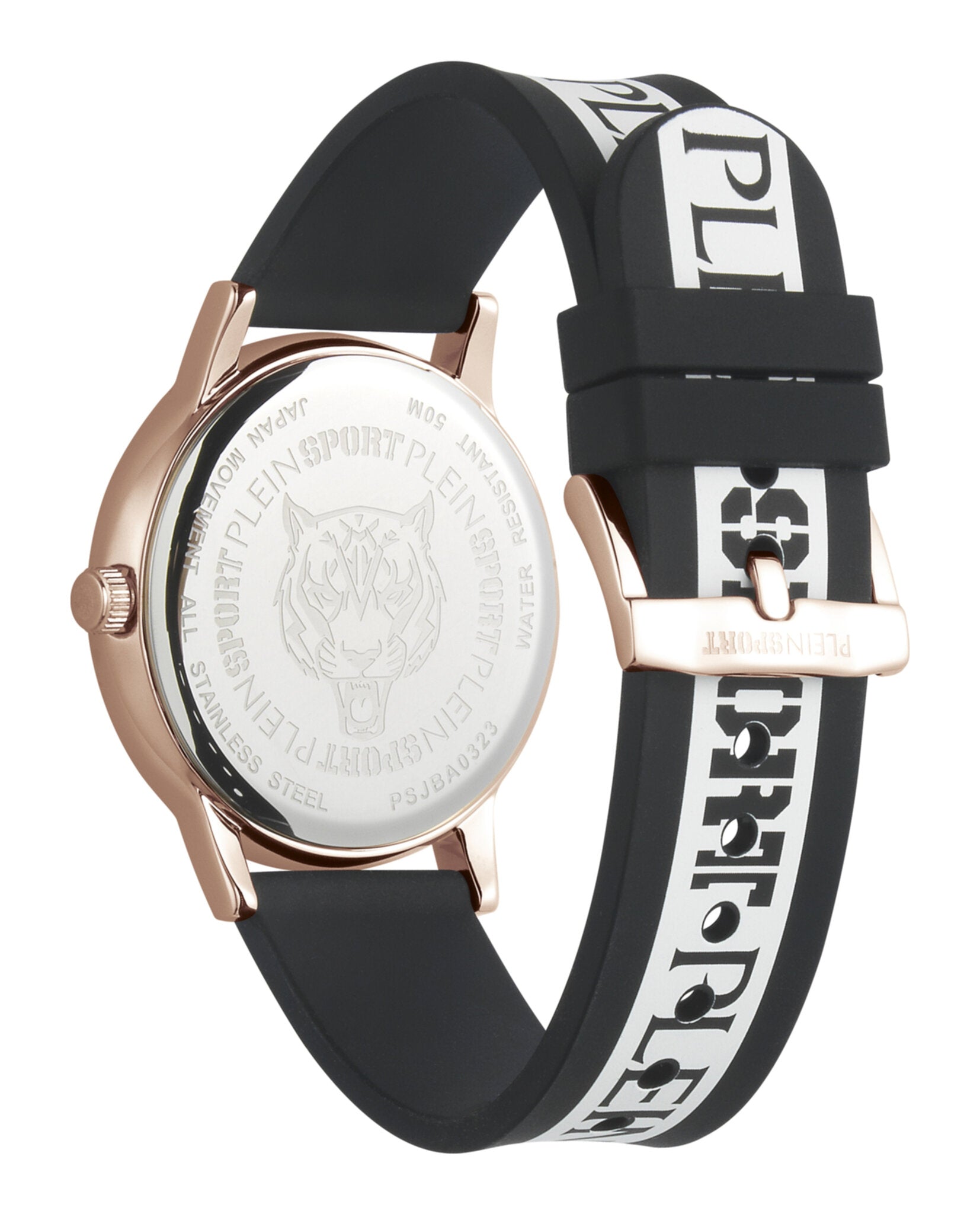 Legend Silicone Strap