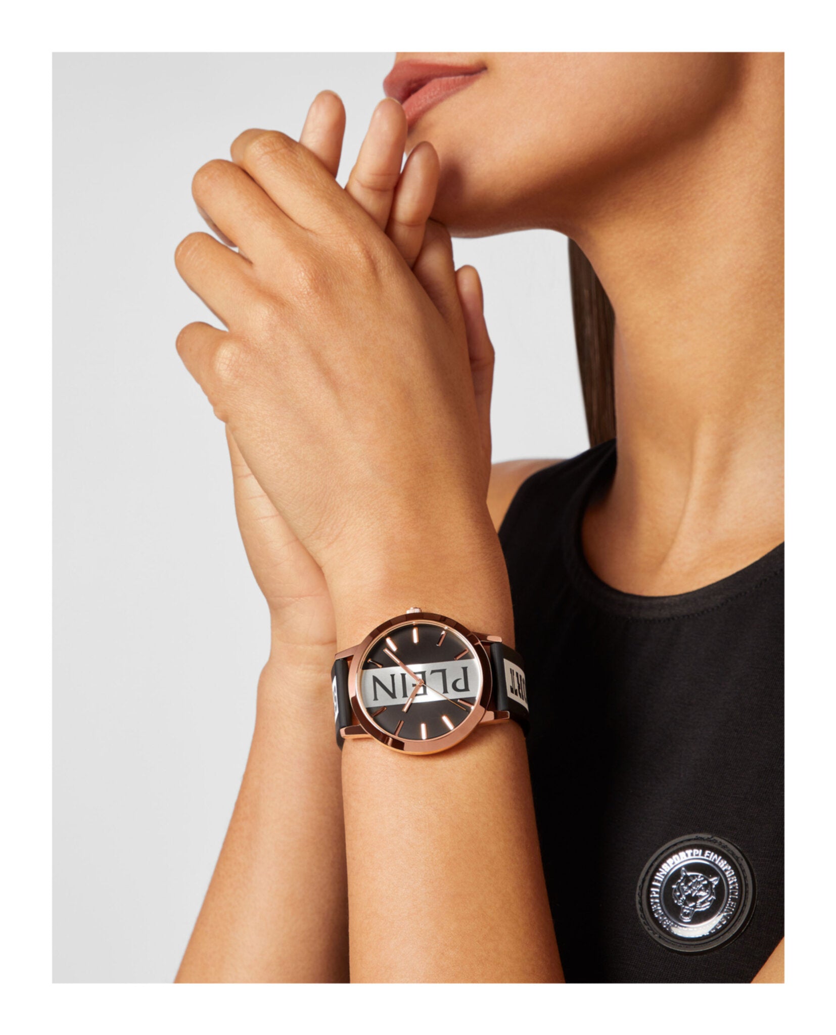 Legend Silicone Strap