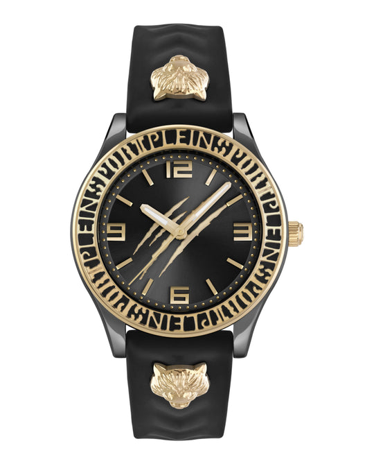 Eclipse Silicone Watch