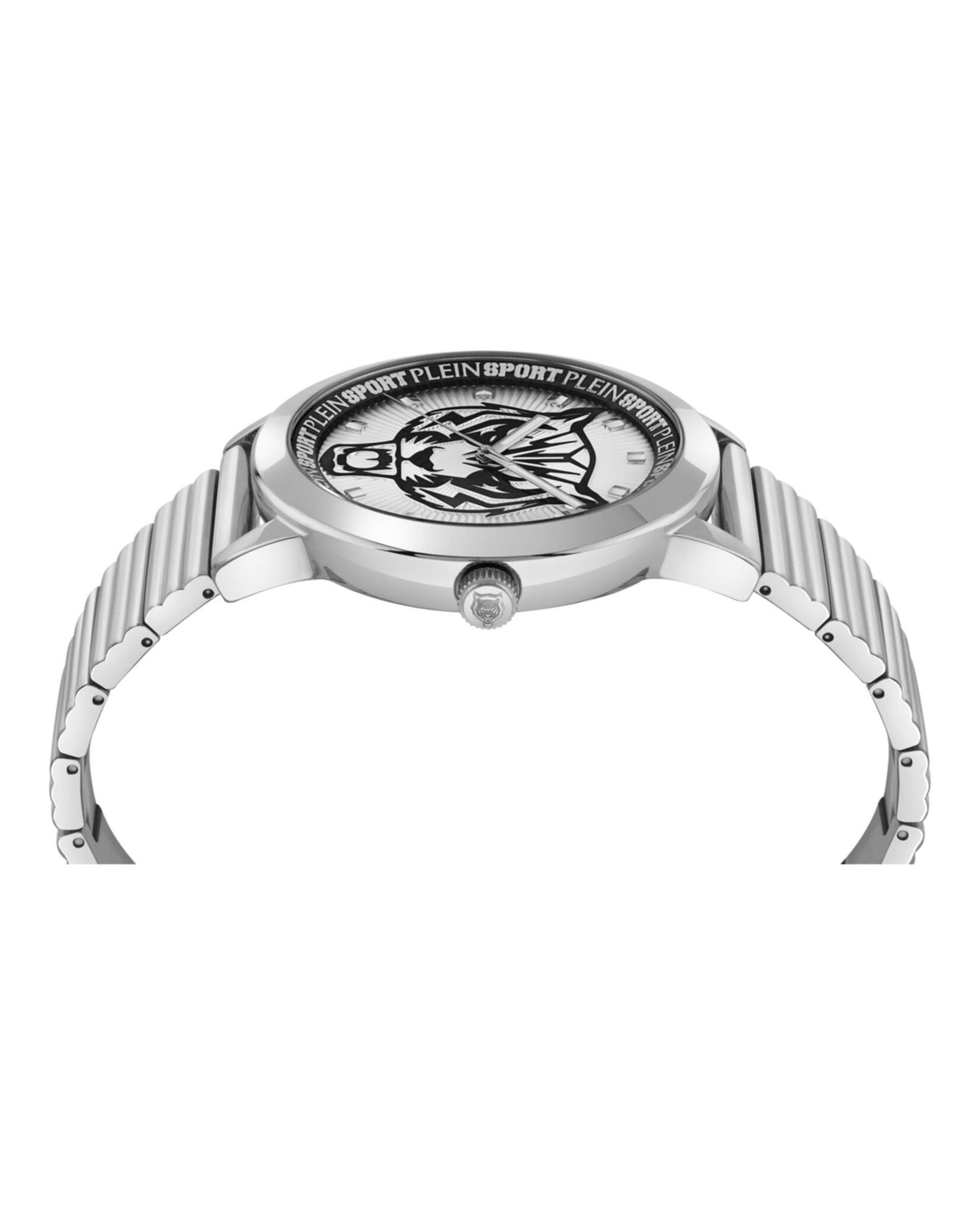 Iron Tiger Bracelet Watch