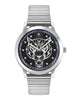 Iron Tiger Bracelet Watch