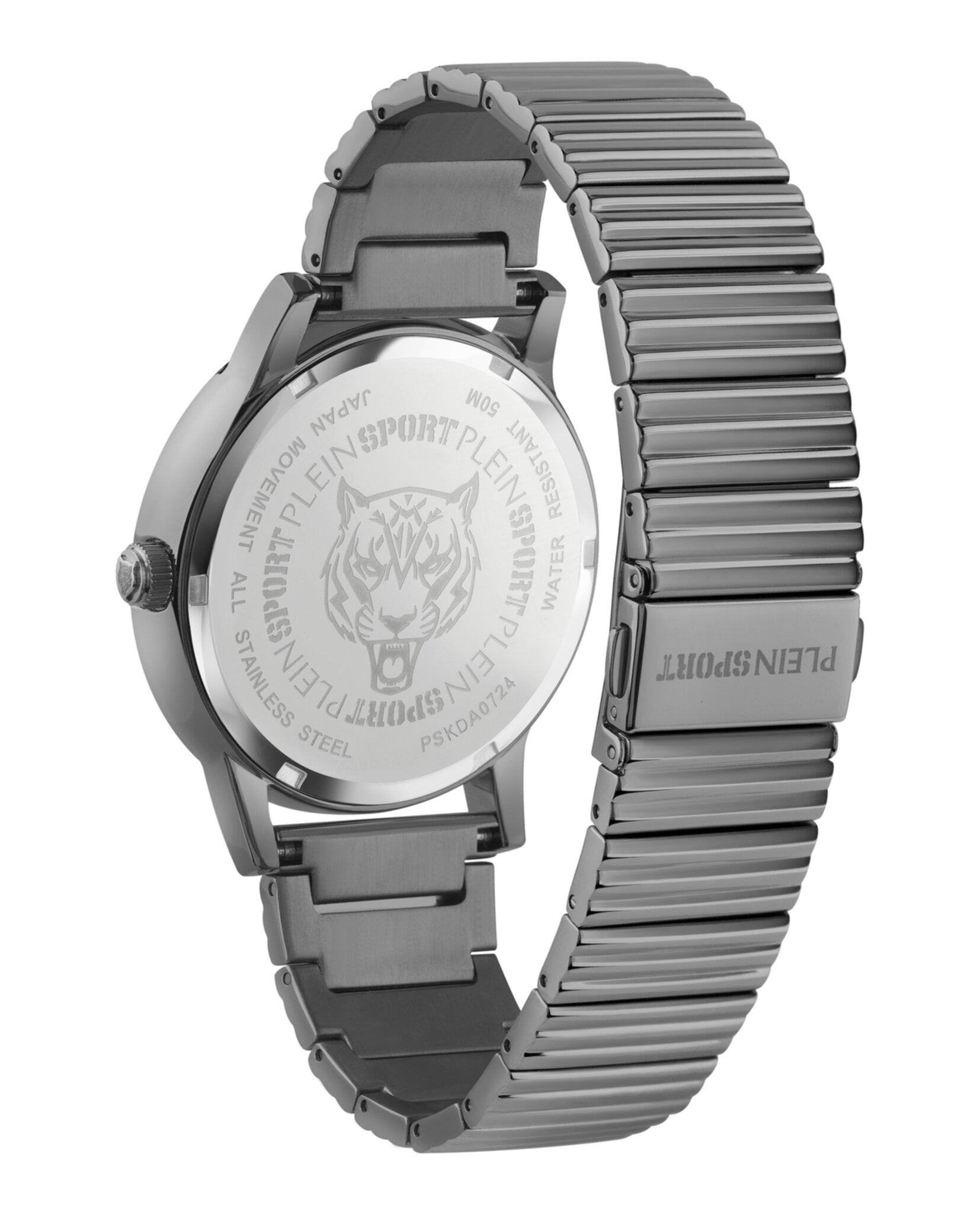 Iron Tiger Bracelet Watch