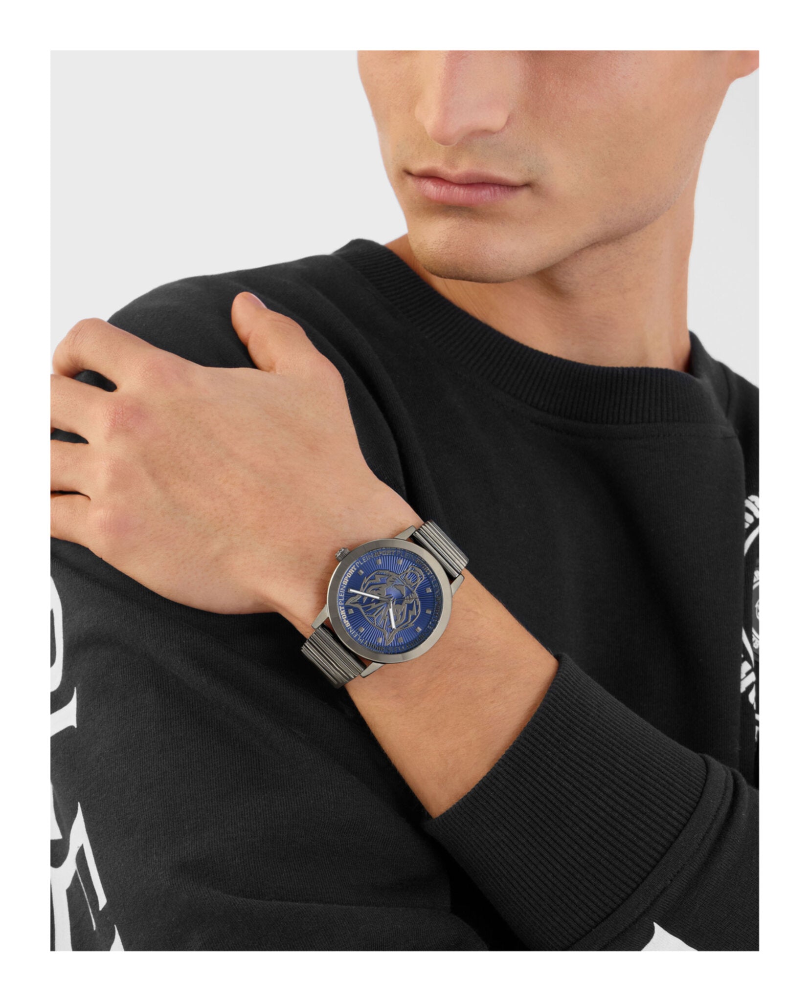 Iron Tiger Bracelet Watch