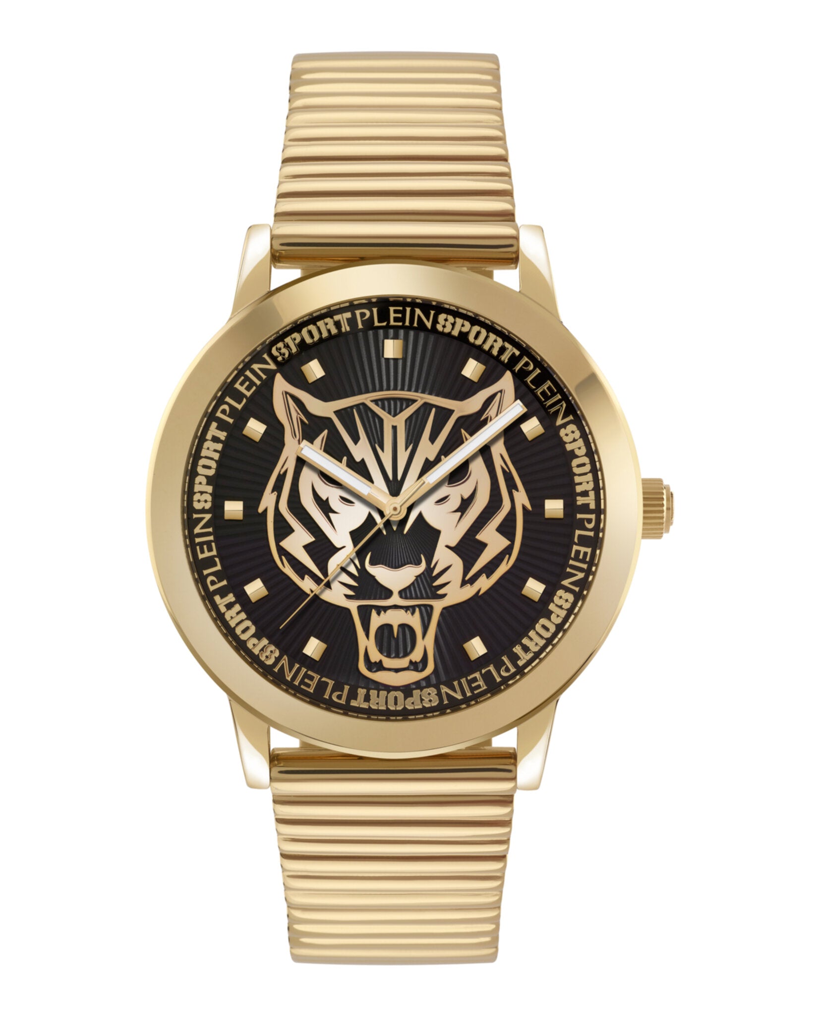 Iron Tiger Bracelet Watch