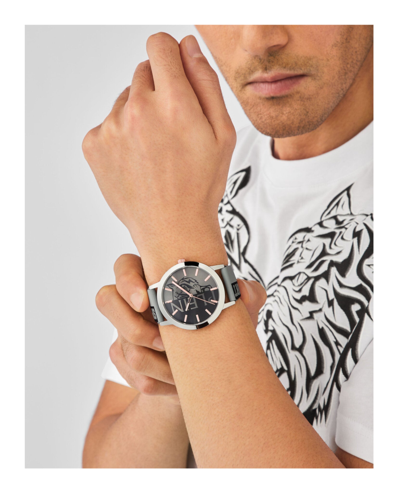 Legend Silicone Strap