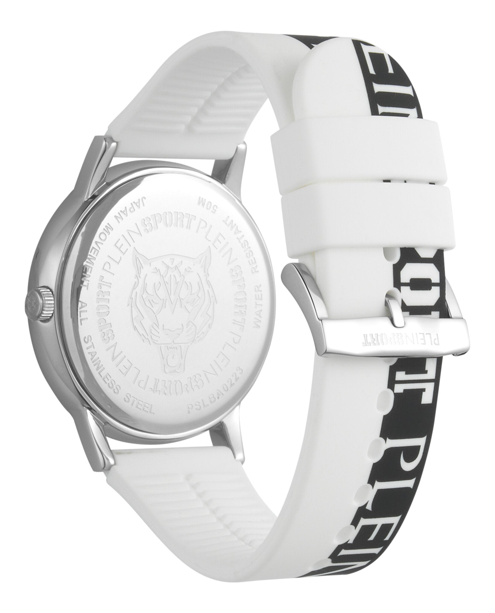 Legend Silicone Strap
