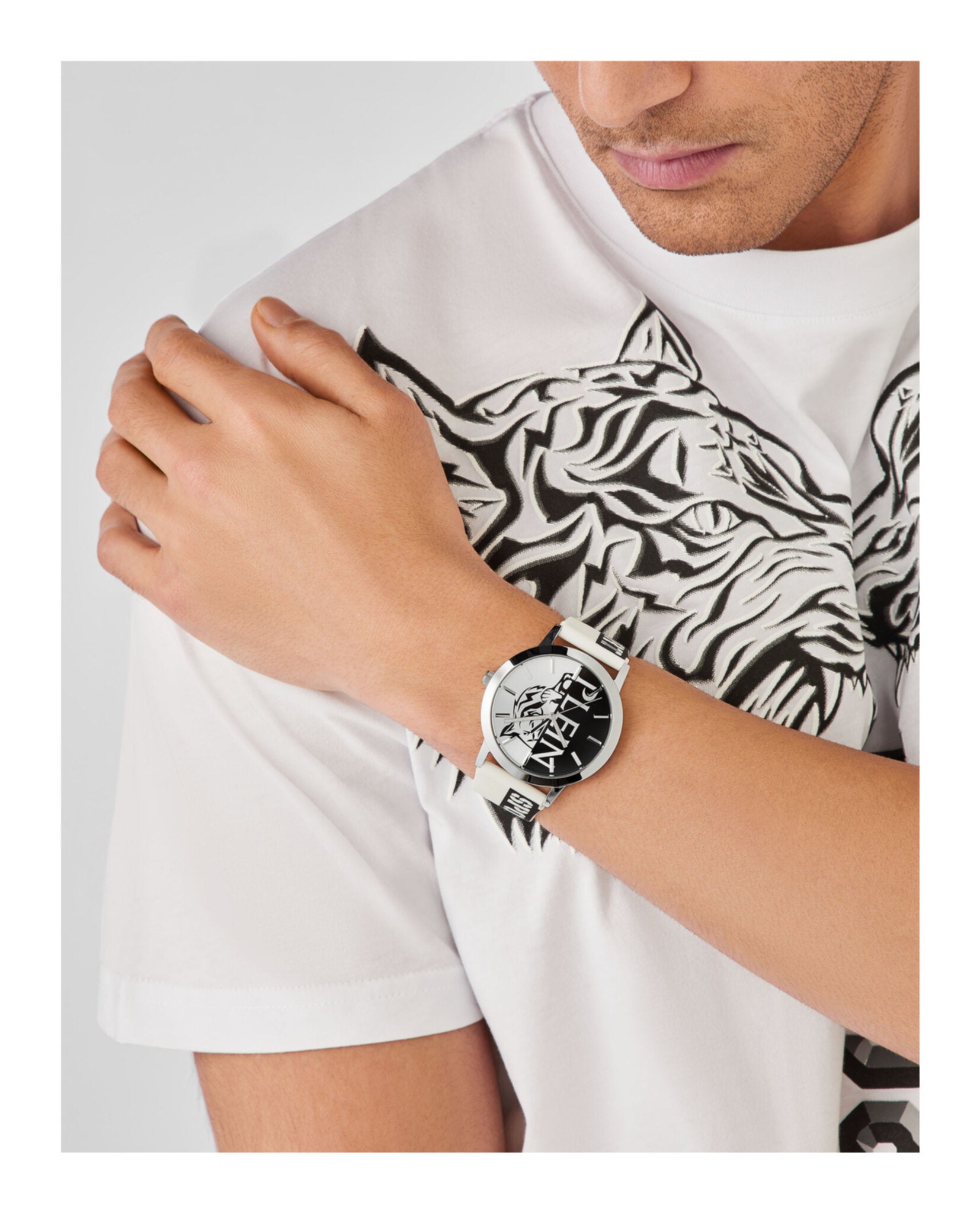 Legend Silicone Strap