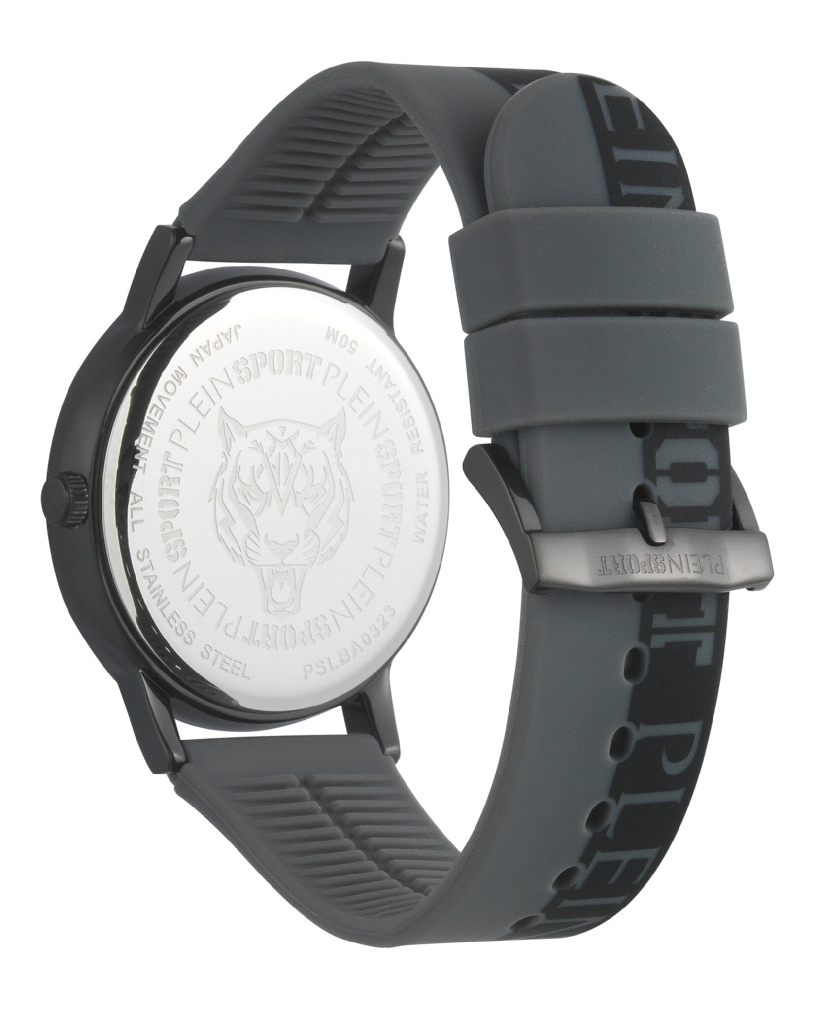 Legend Silicone Strap