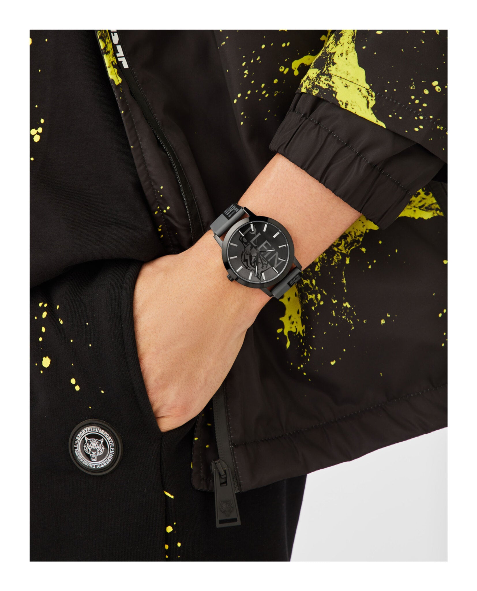 Legend Silicone Strap