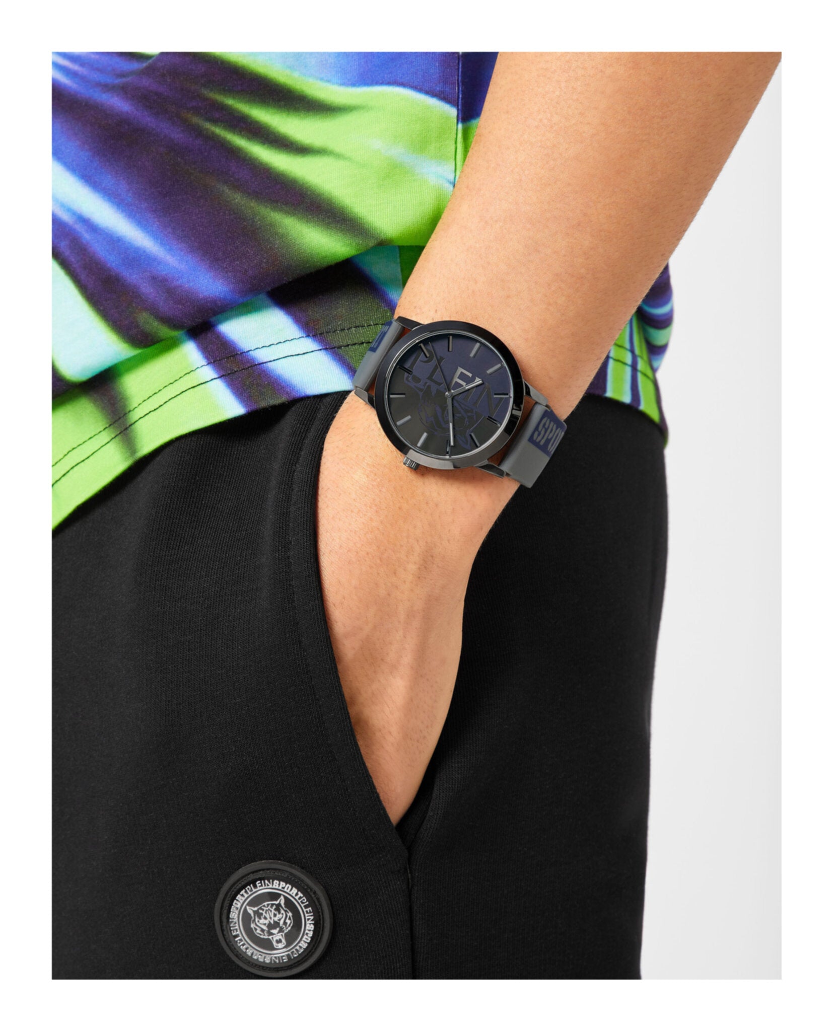 Legend Silicone Strap