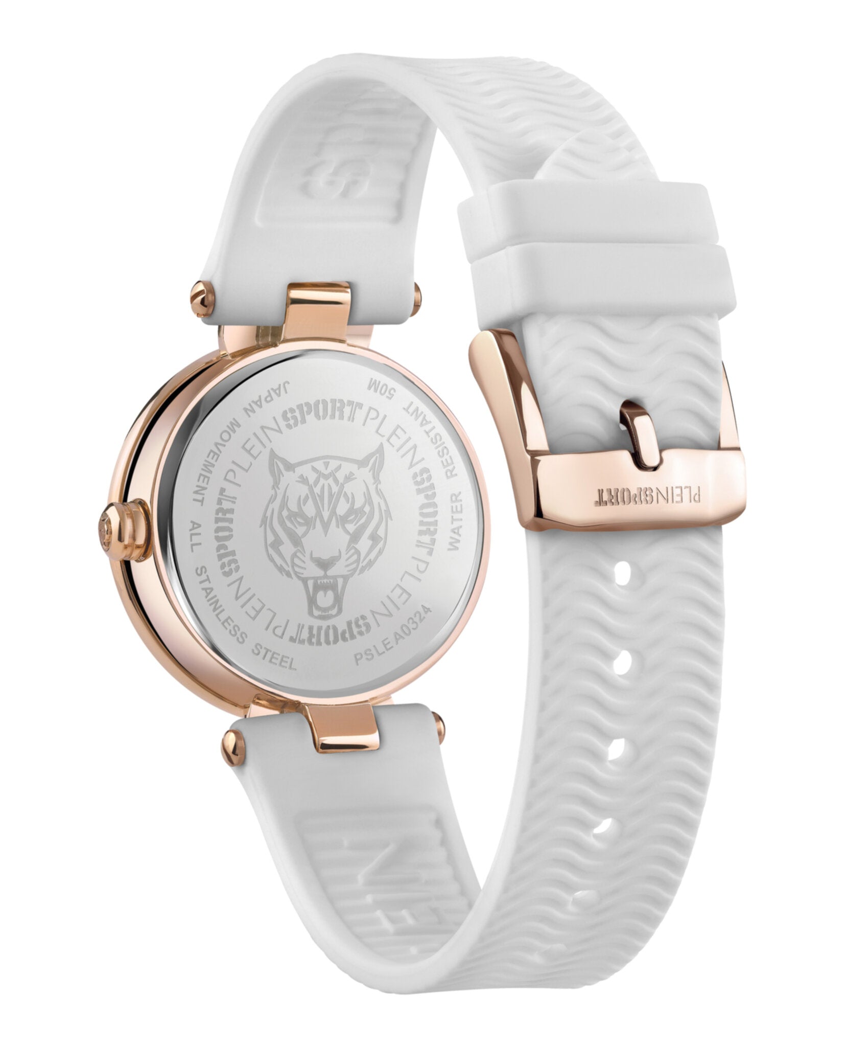 Supernova Silicone Watch