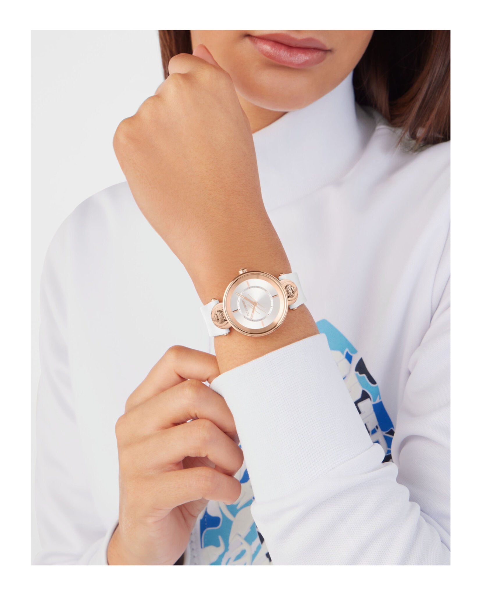 Supernova Silicone Watch