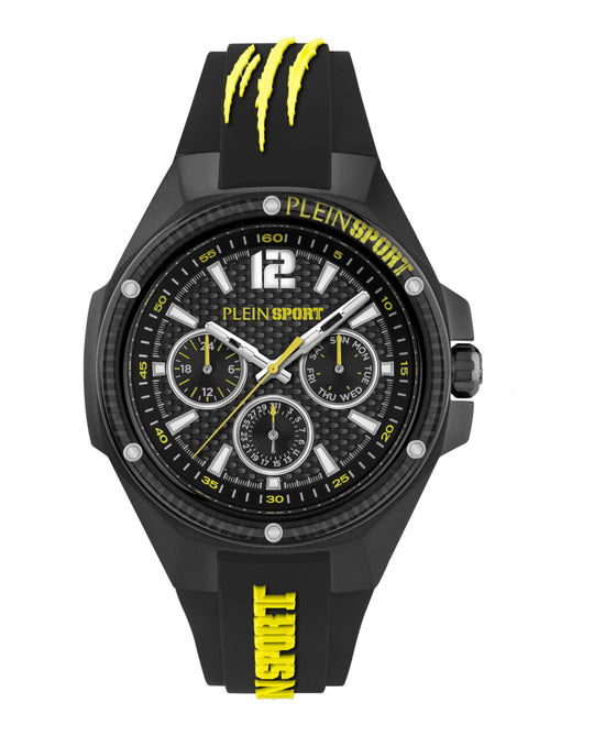 Tigermaster Pro Silicone Watch