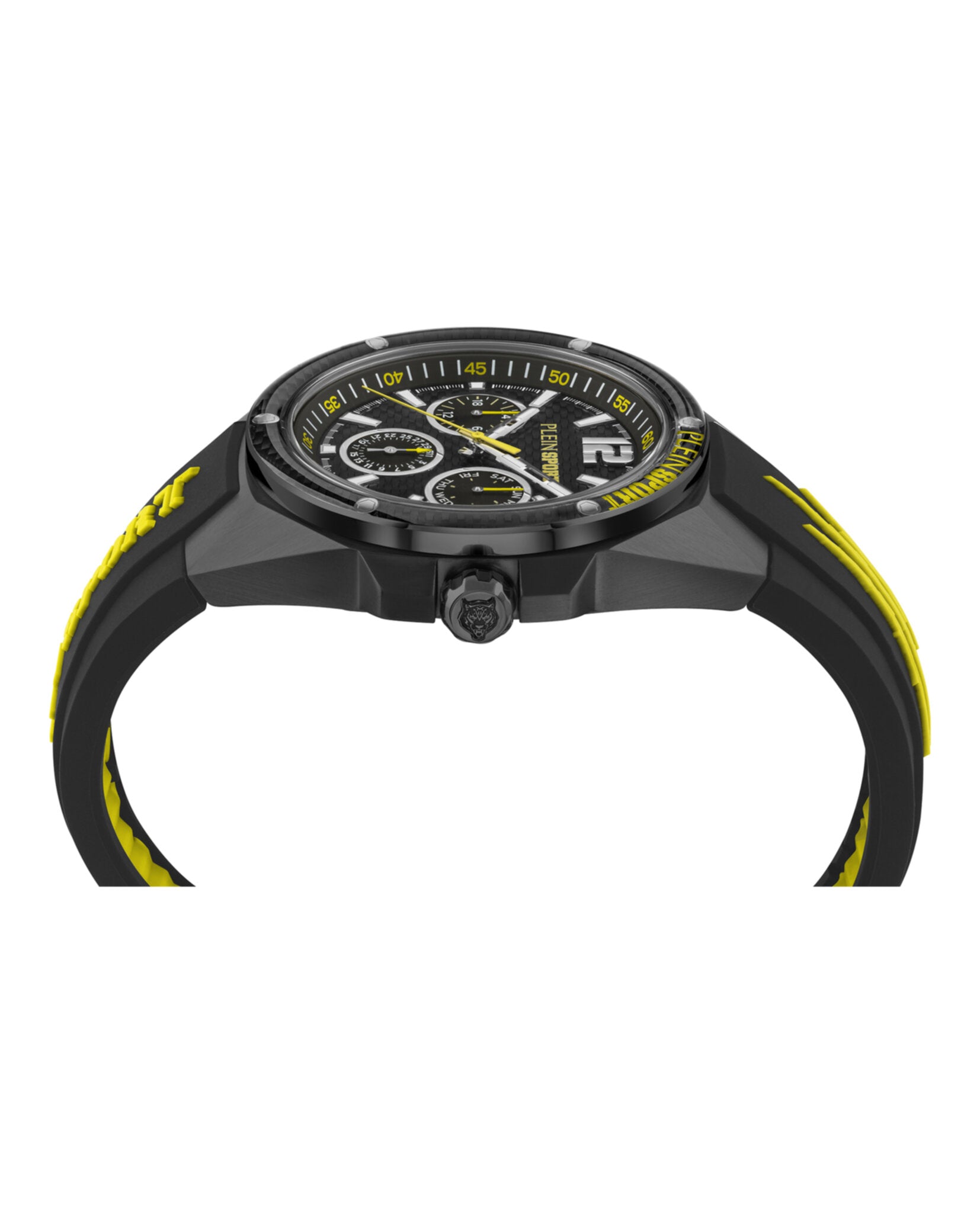 Tigermaster Pro Silicone Watch