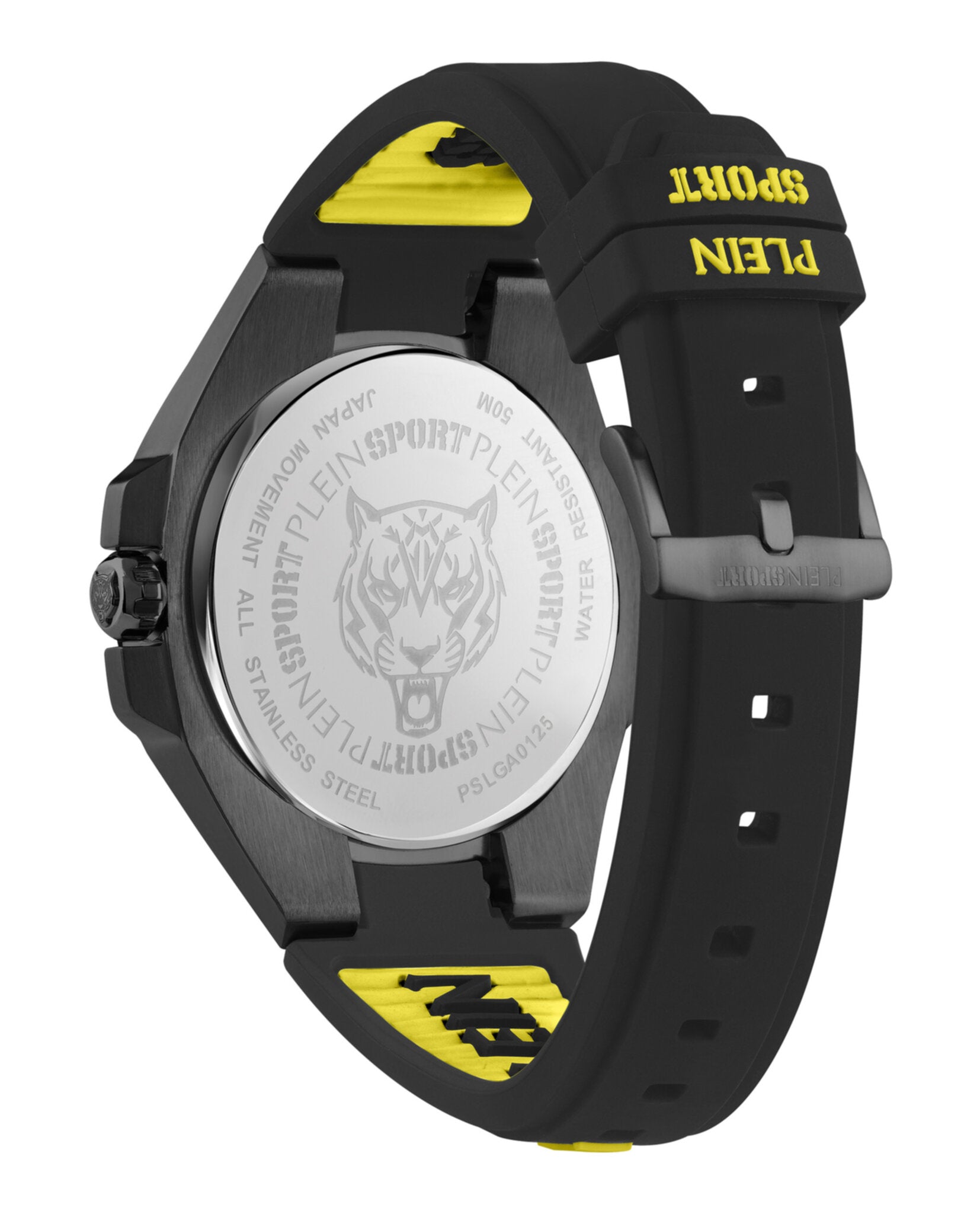 Tigermaster Pro Silicone Watch