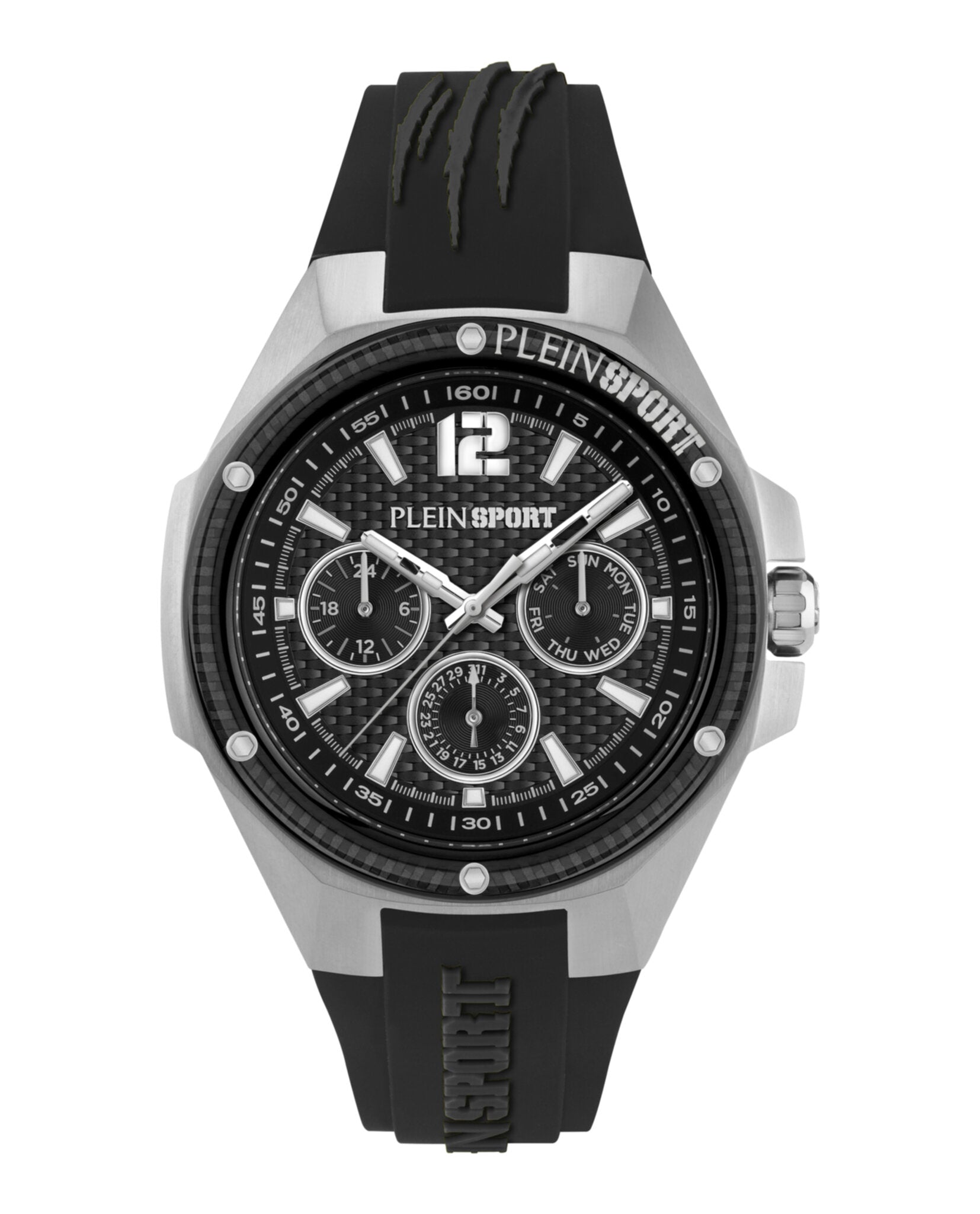 Tigermaster Pro Silicone Watch