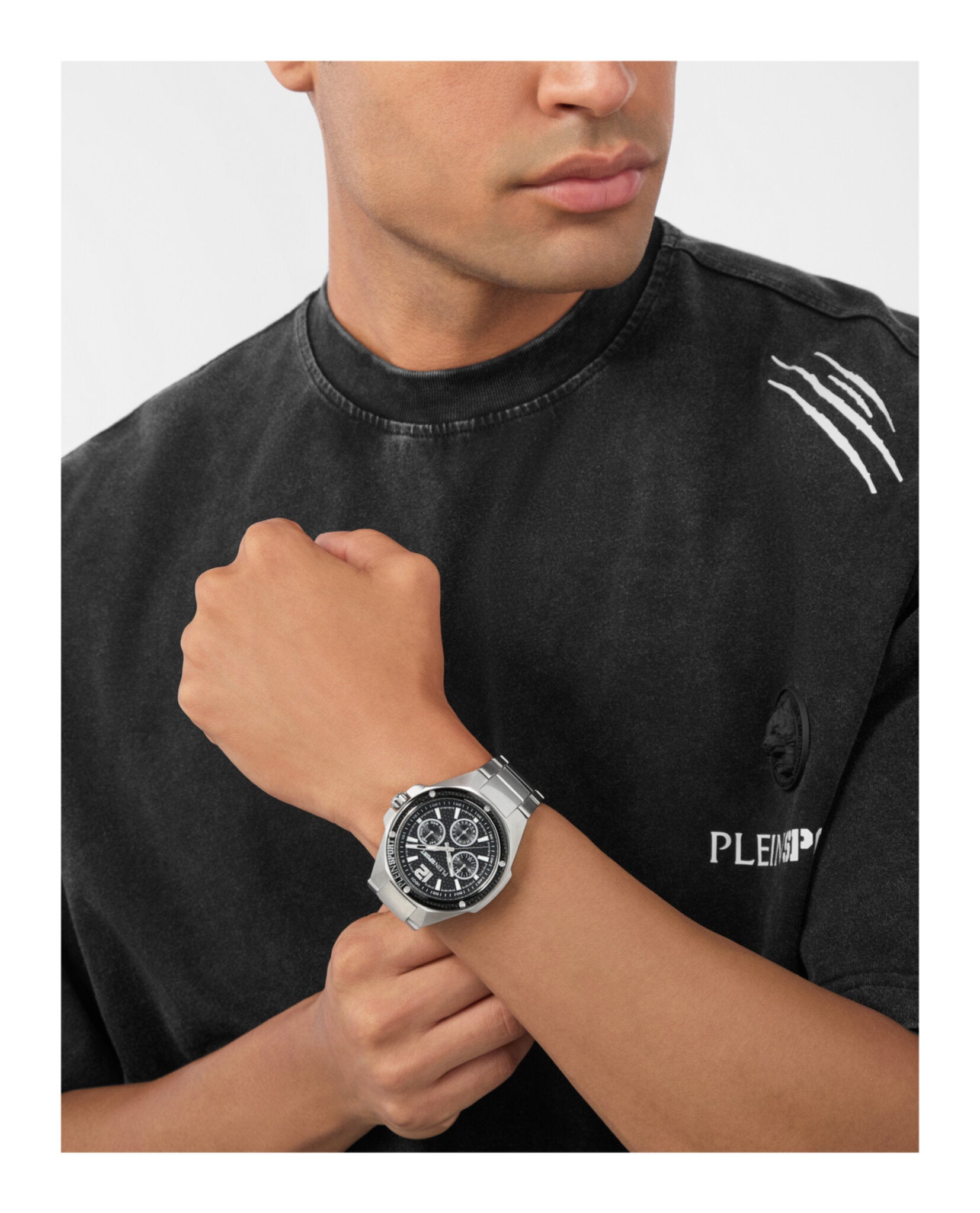 Tigermaster Pro Bracelet Watch