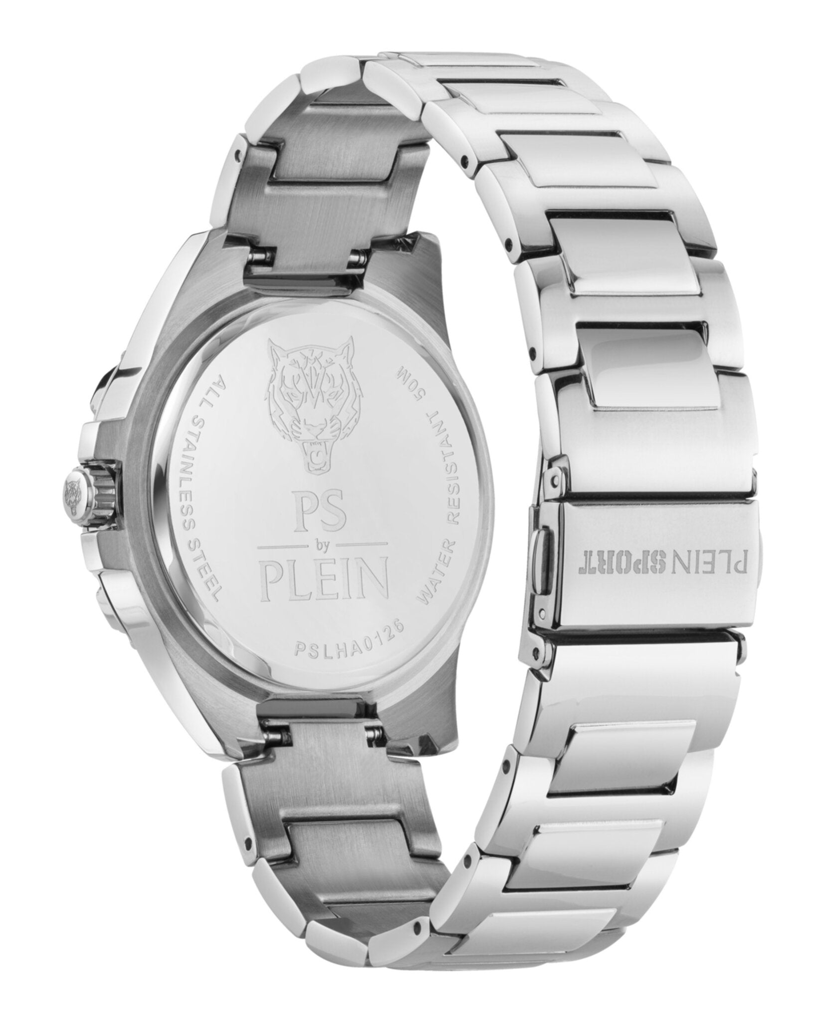Beauty Diva Crystal Watch