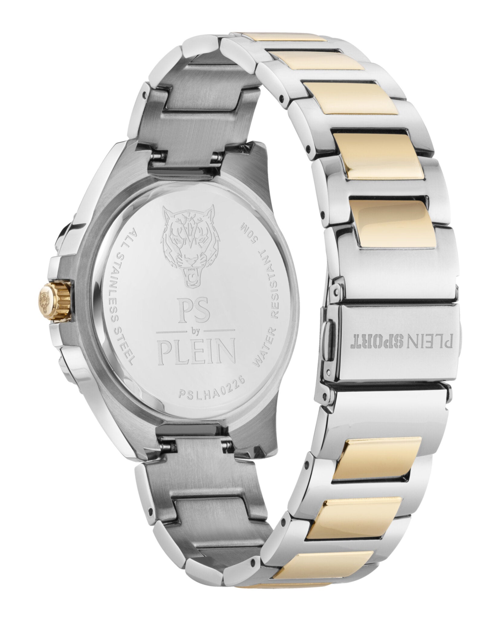 Beauty Diva Crystal Watch