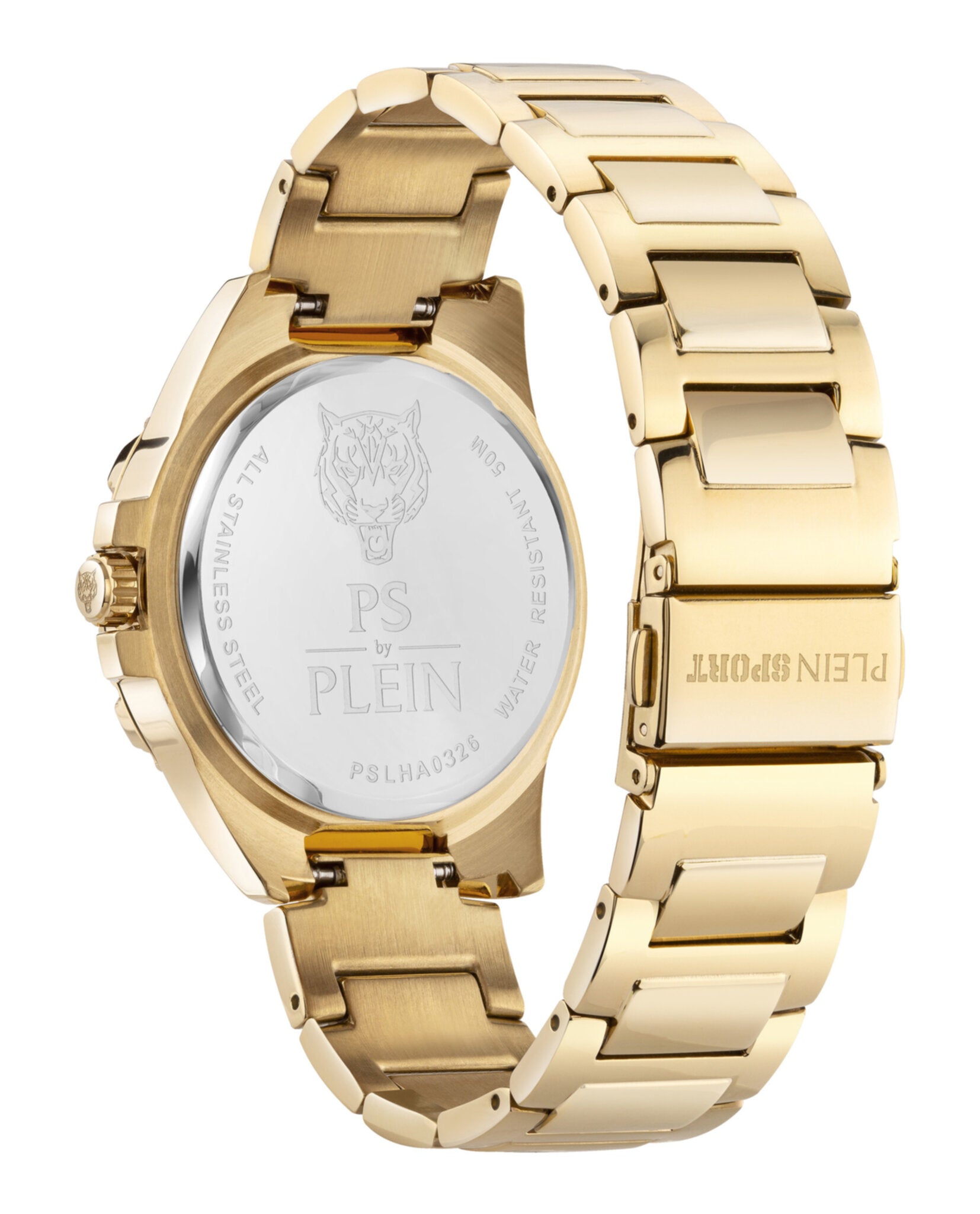 Beauty Diva Crystal Watch