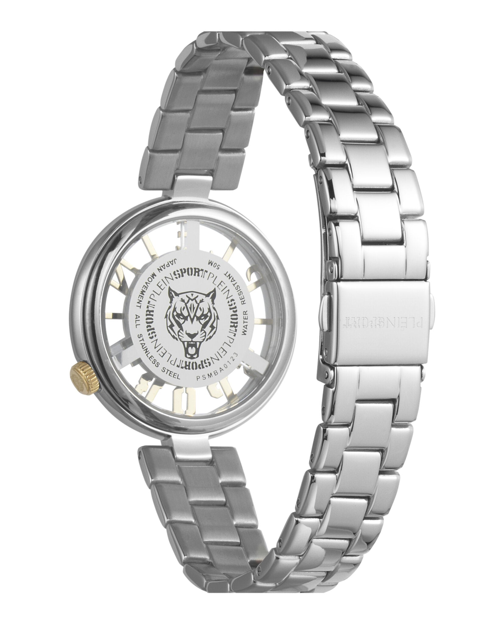 Tiger Luxe Bracelet Watch