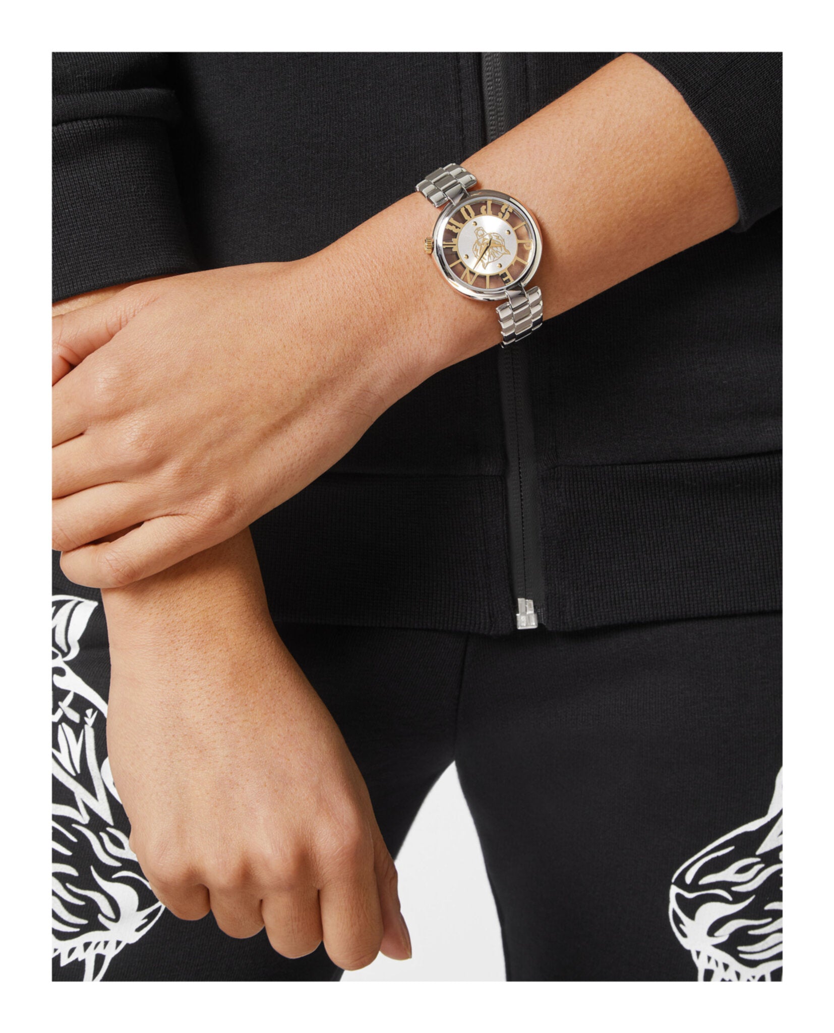 Tiger Luxe Bracelet Watch