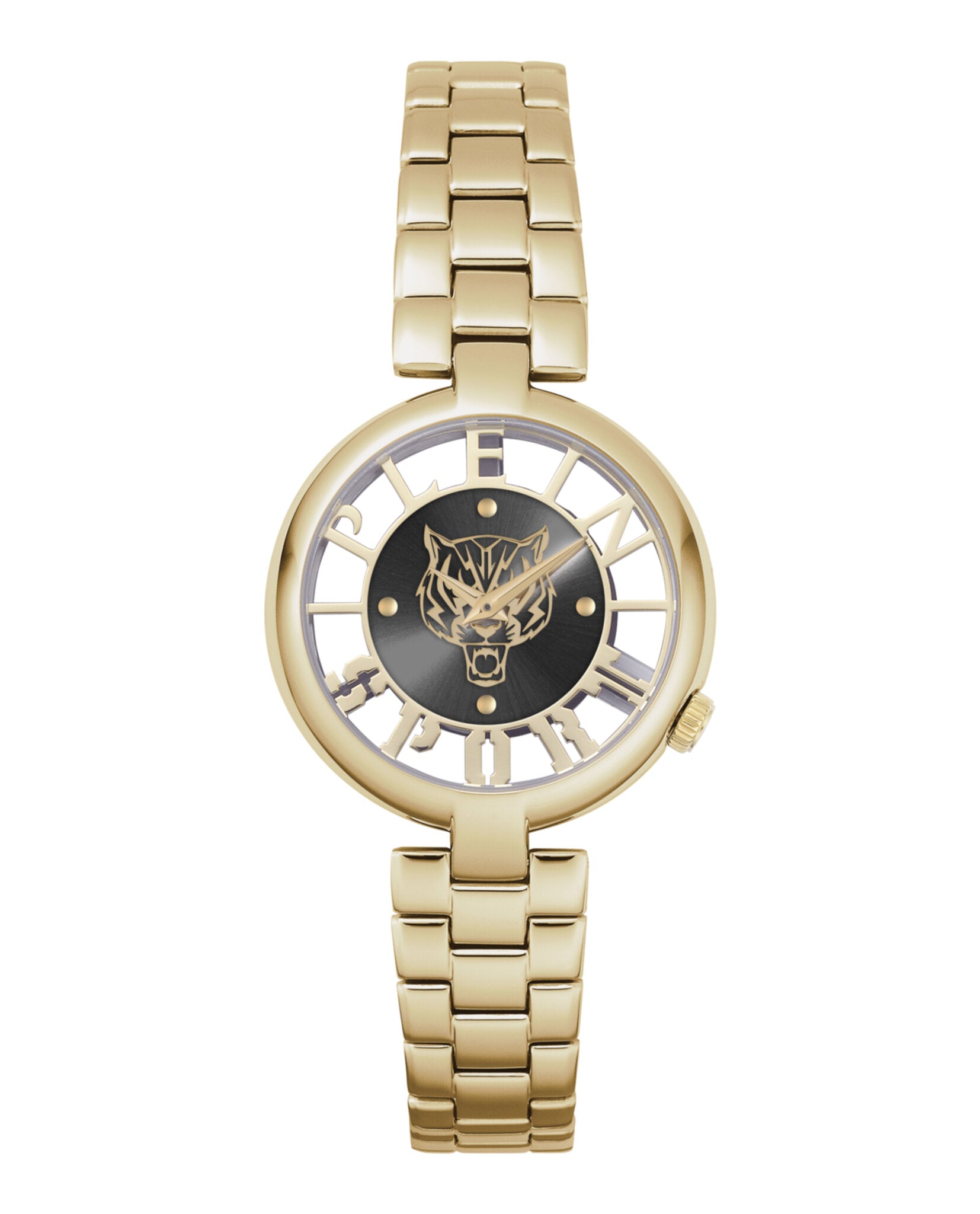 Tiger Luxe Bracelet Watch