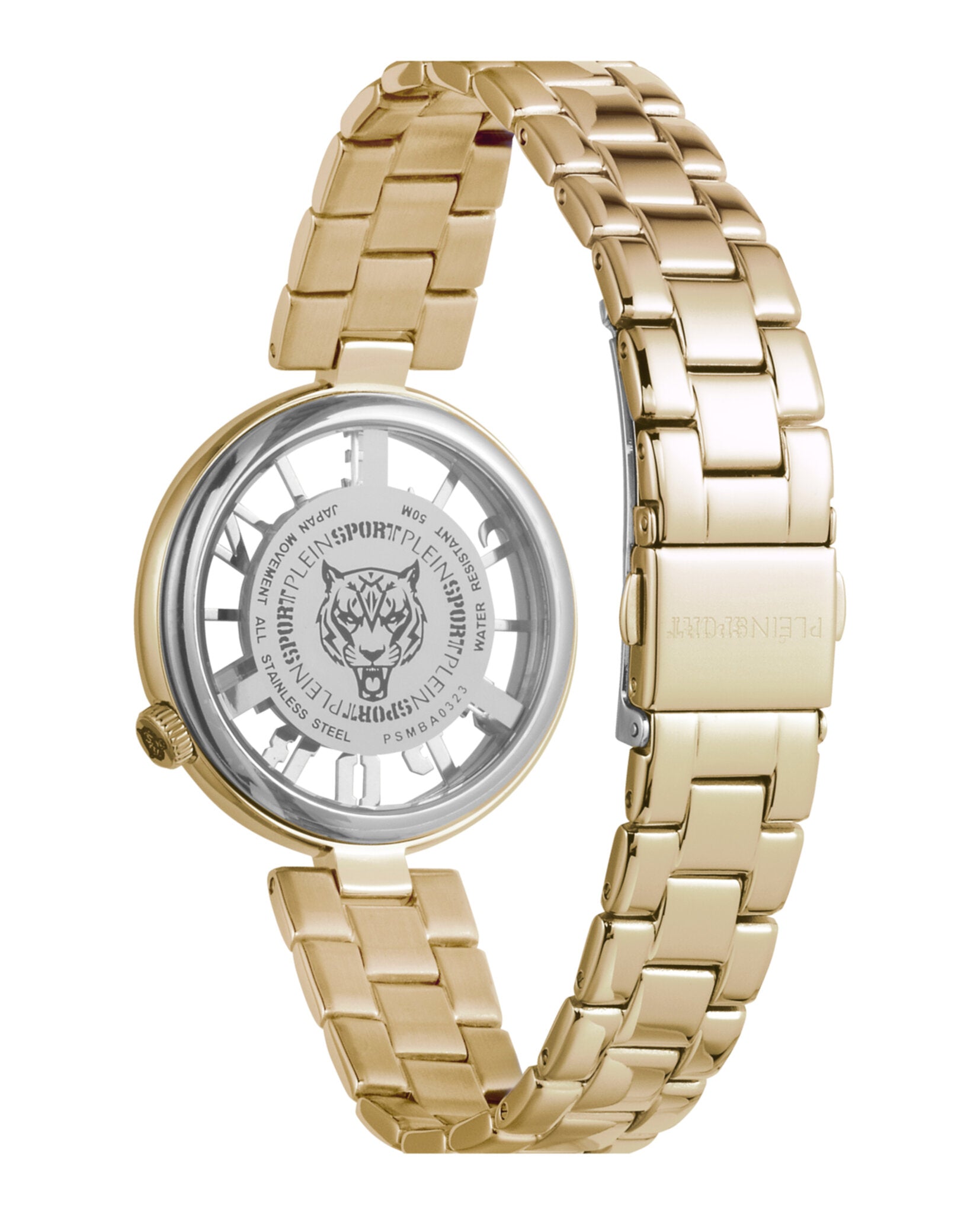 Tiger Luxe Bracelet Watch