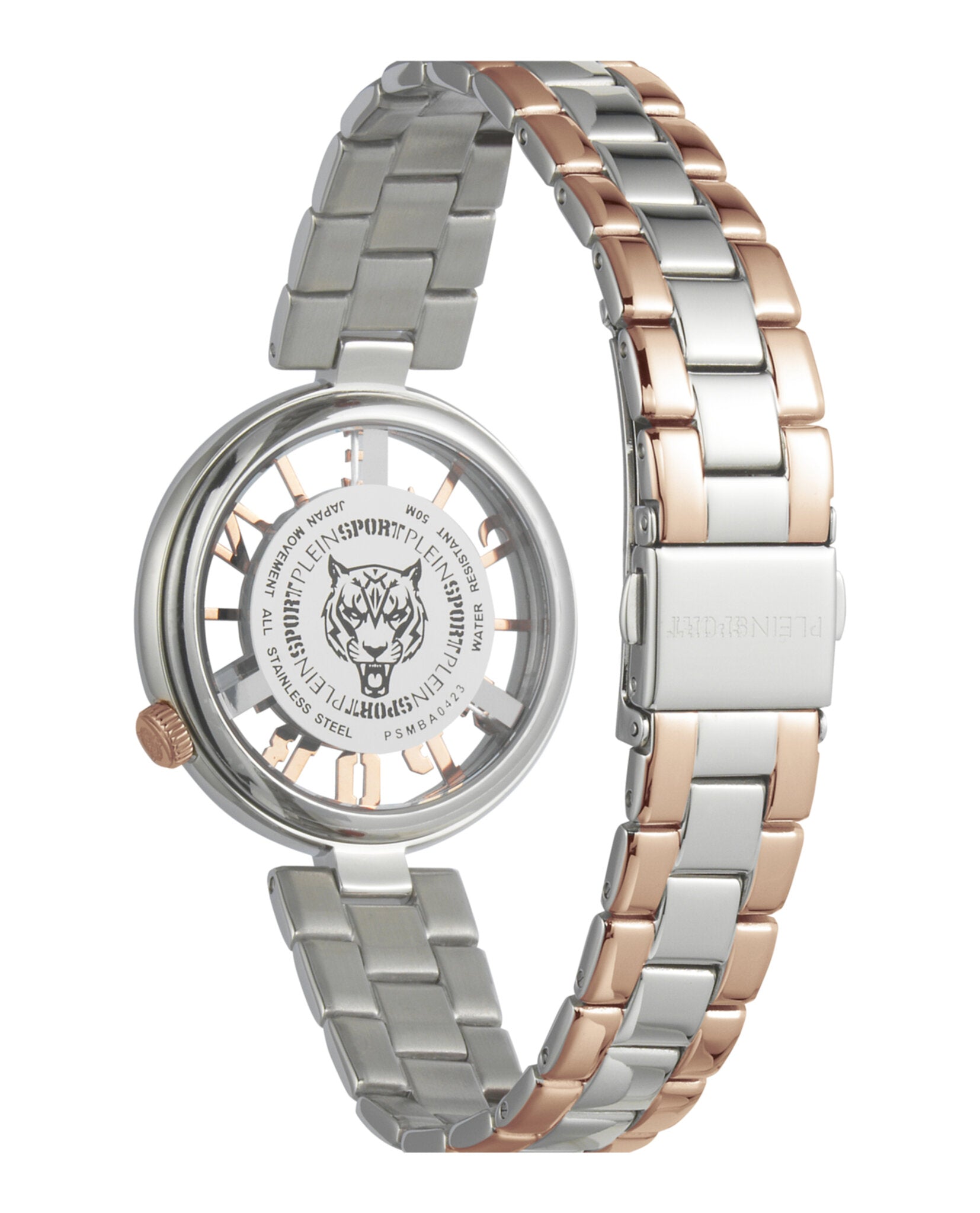 Tiger Luxe Bracelet Watch
