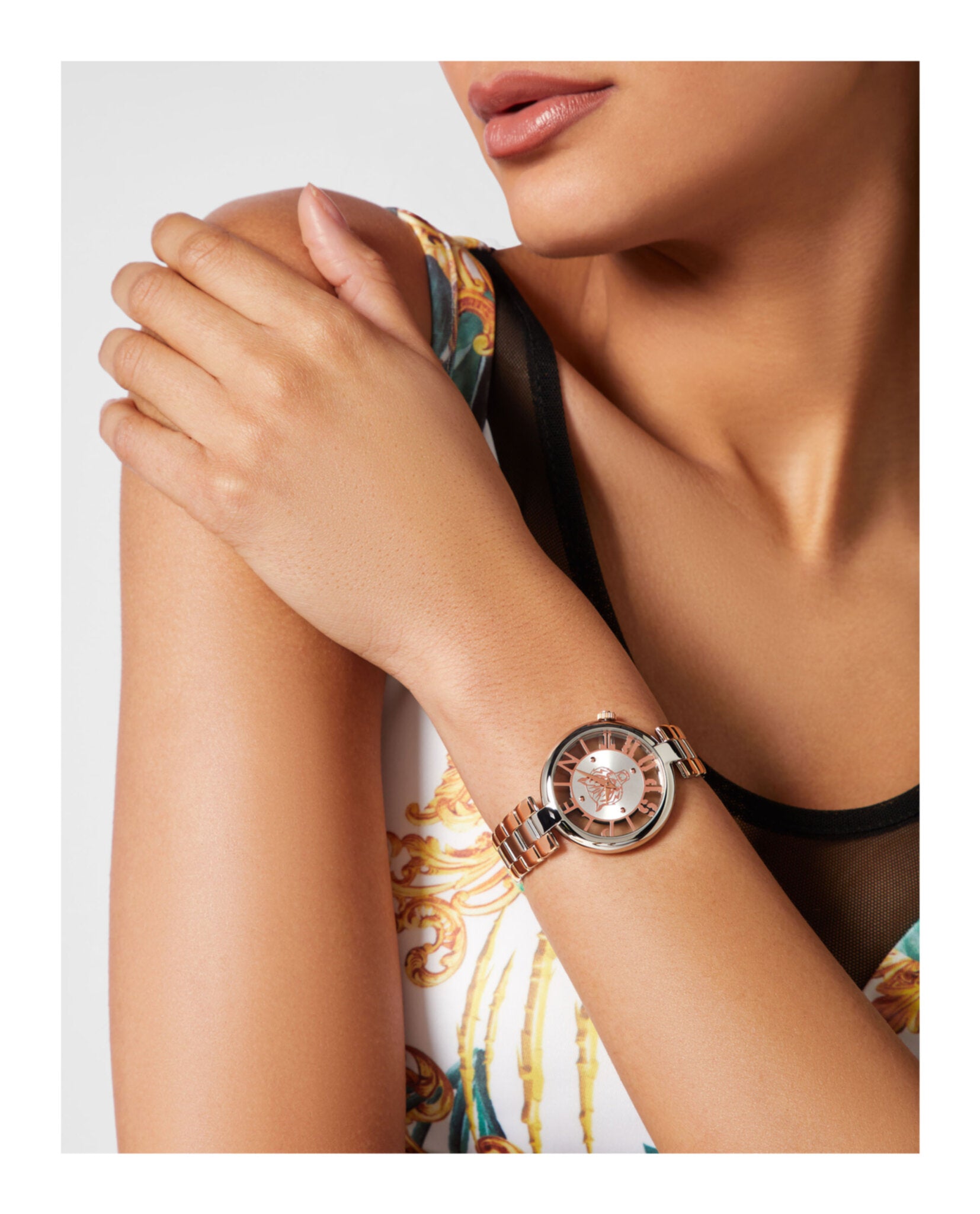 Tiger Luxe Bracelet Watch