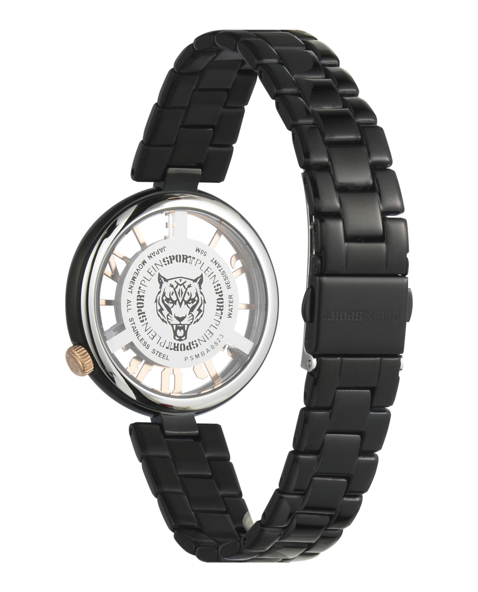 Tiger Luxe Bracelet Watch