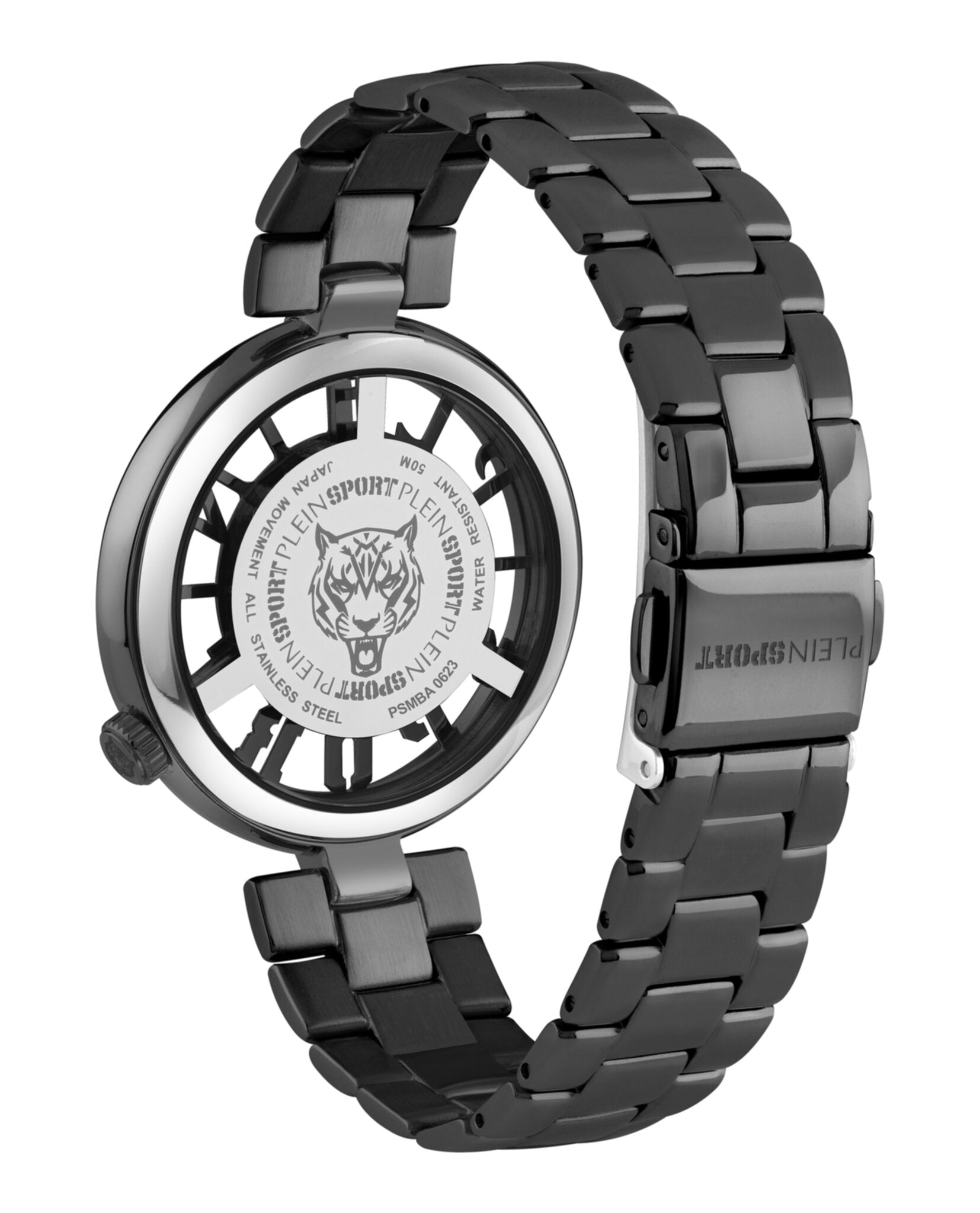 Tiger Luxe Bracelet Watch