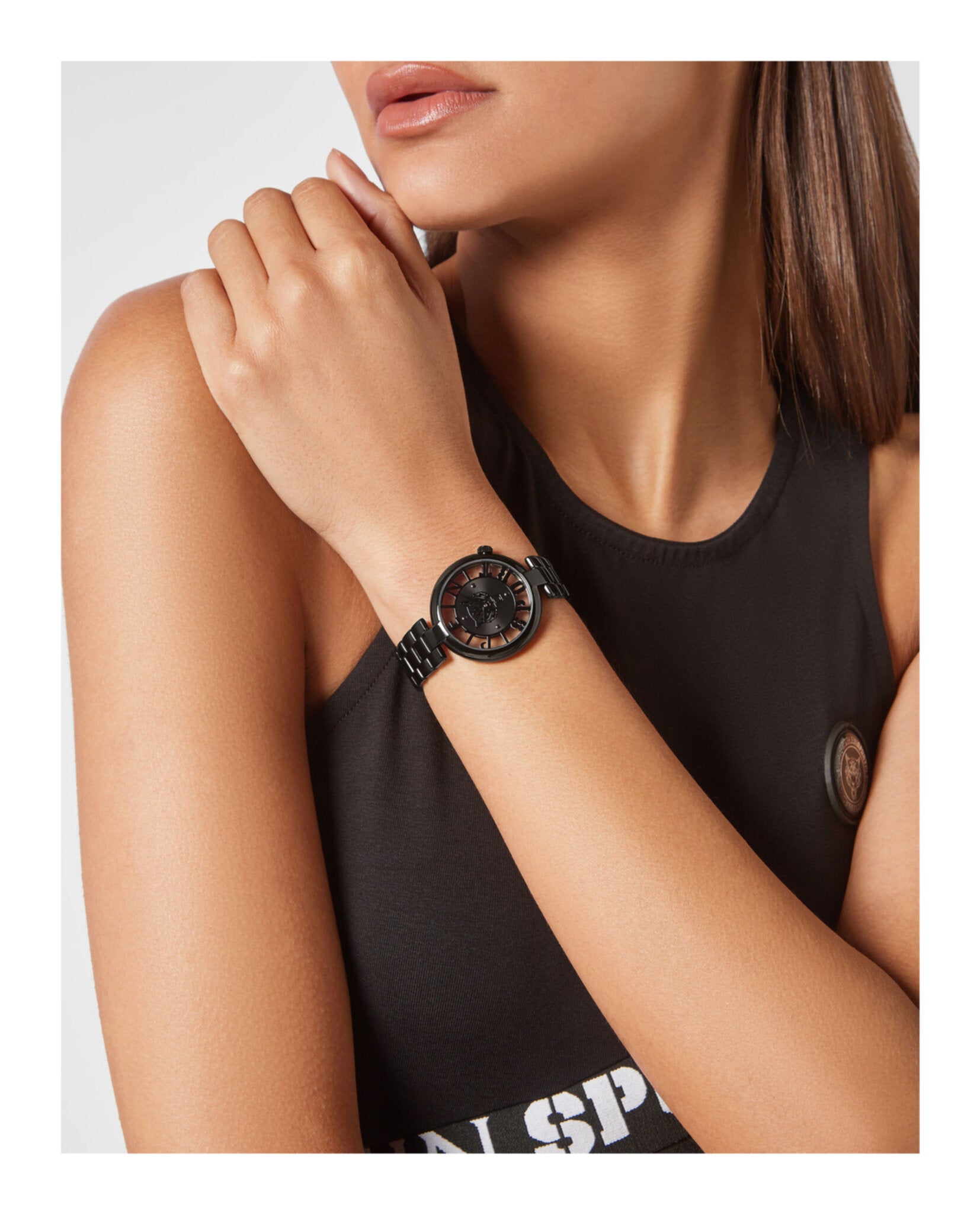 Tiger Luxe Bracelet Watch
