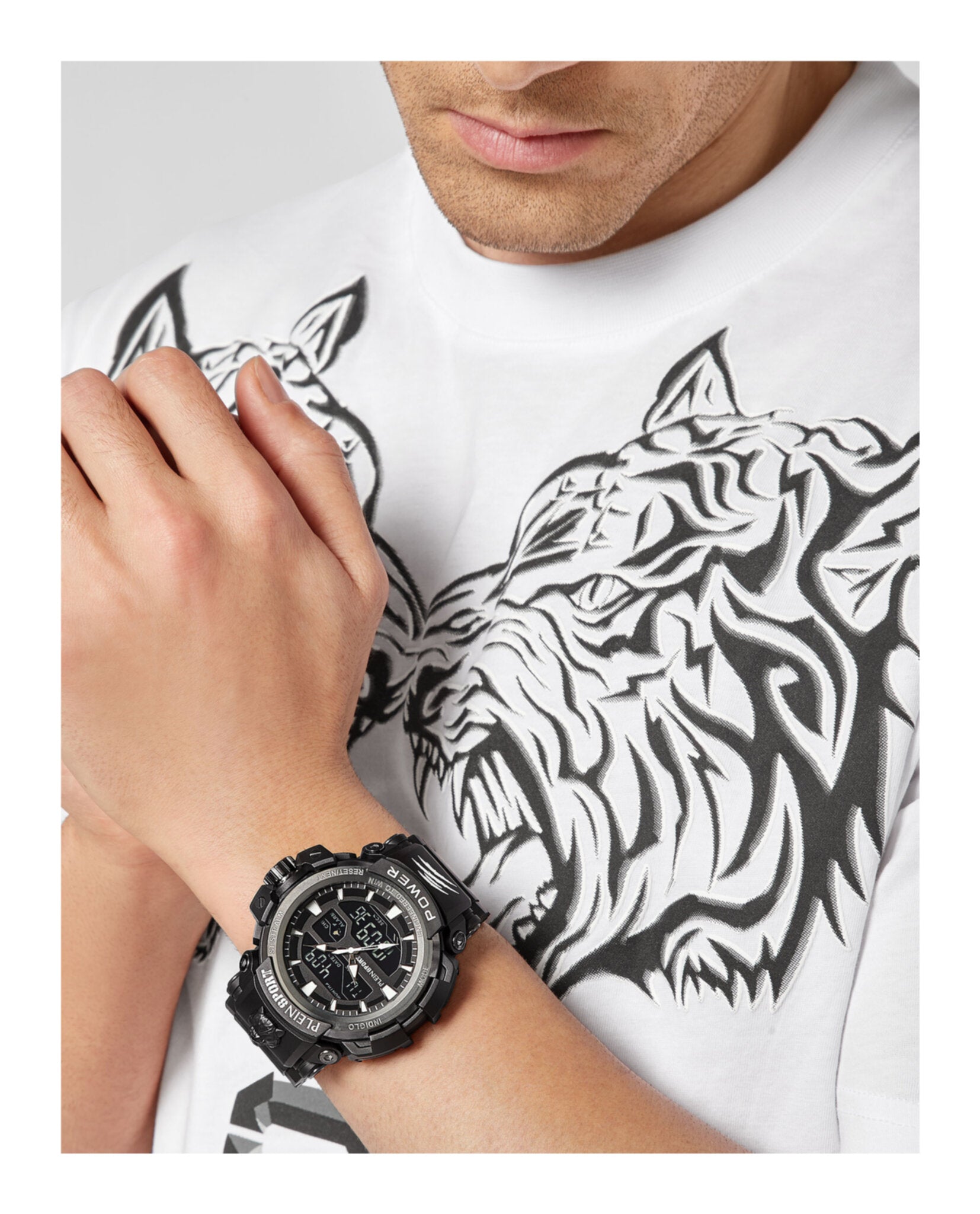 Combat Digital Watch