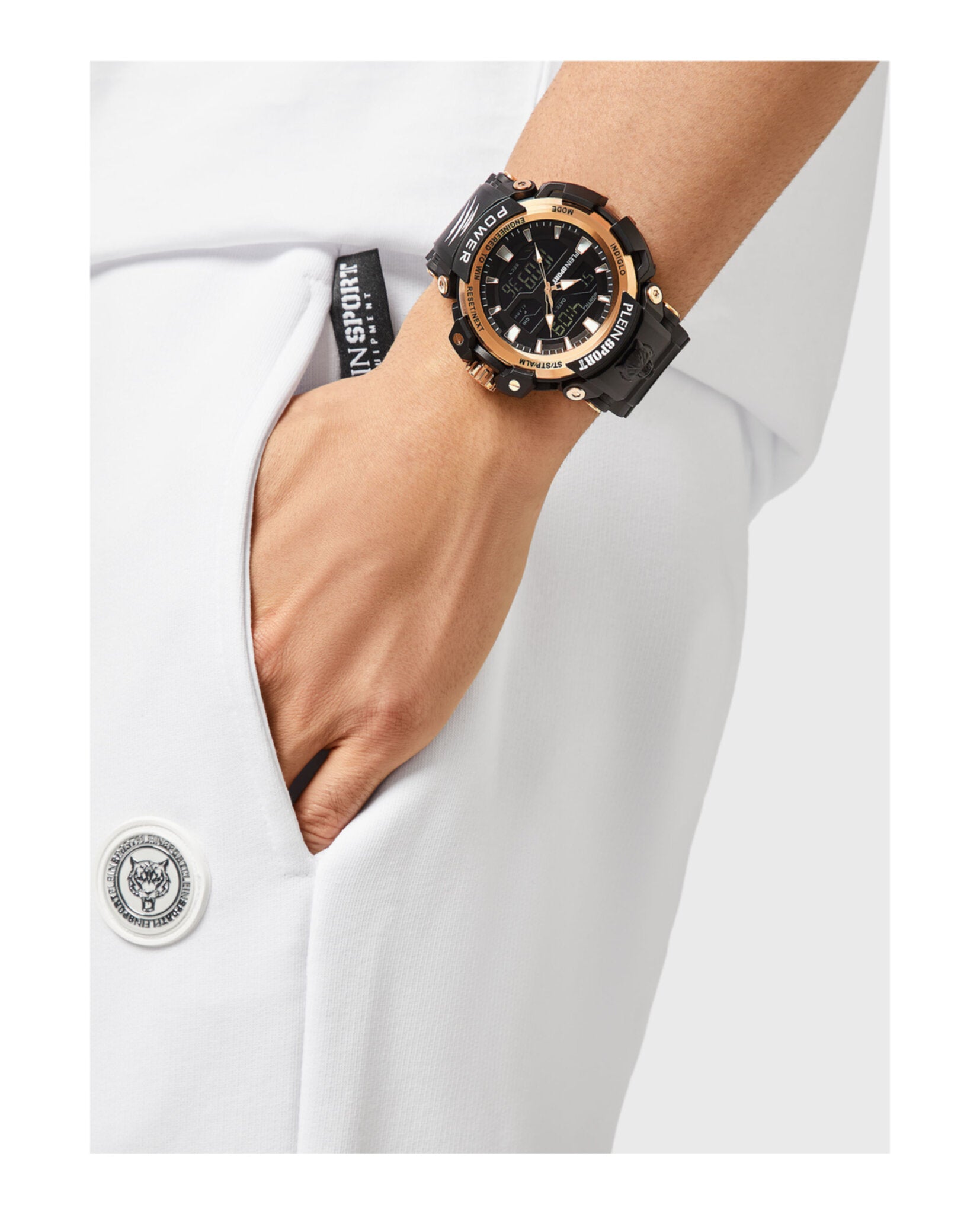 Combat Digital Watch