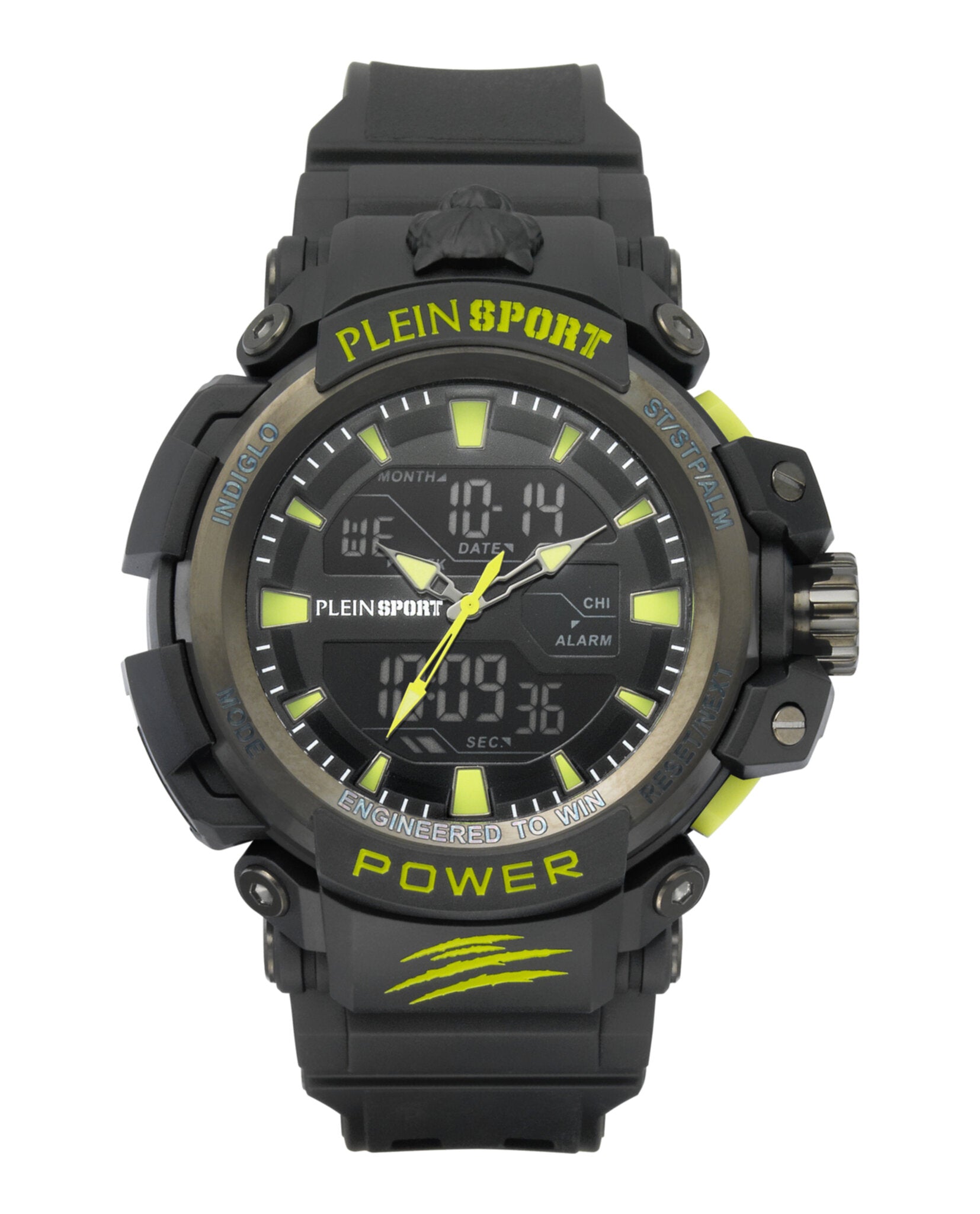 Combat Digital Watch
